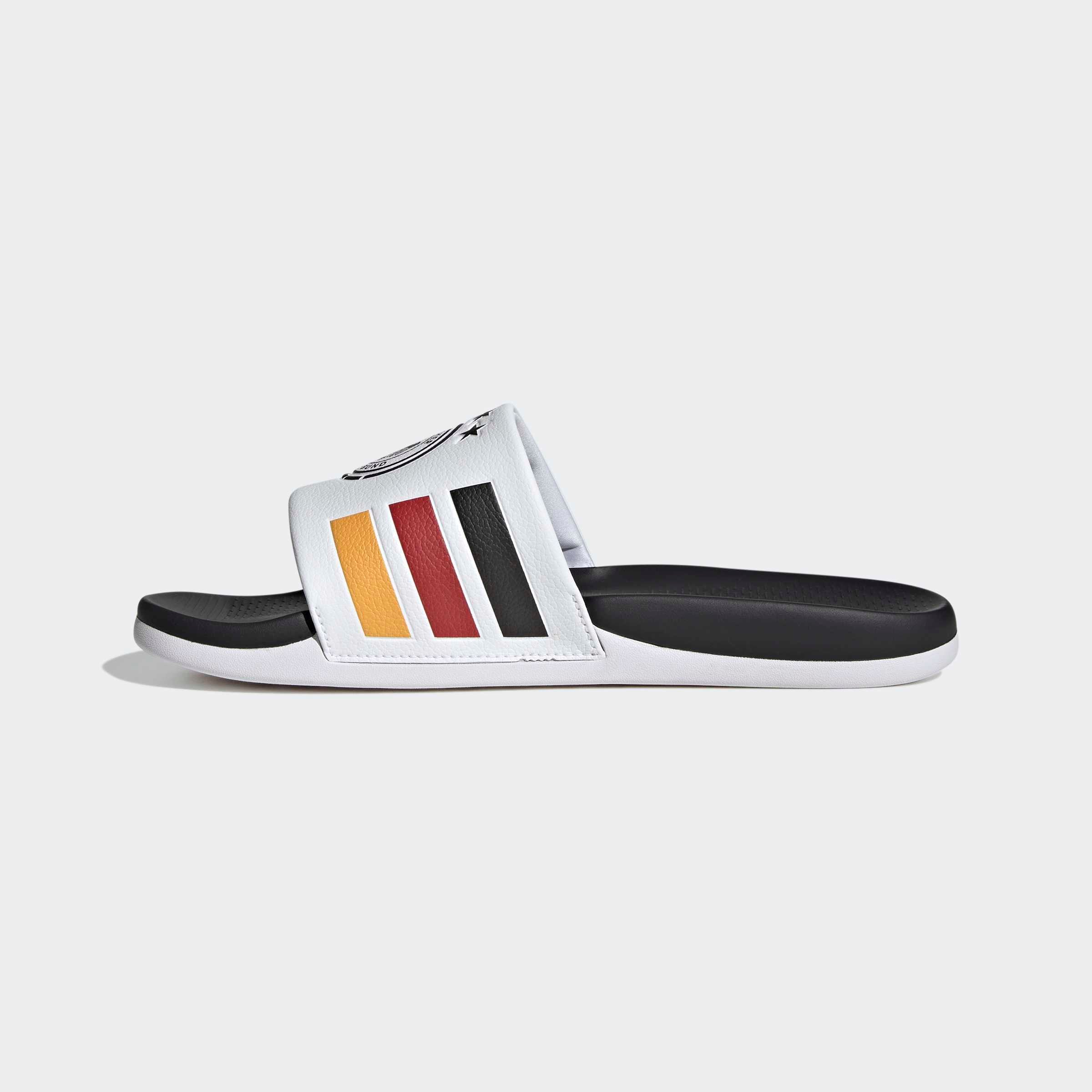 adidas Sportswear Sandale de bain »ADILETTE CMFT DFB«  claquettes de bain, World Cup Nations Pack