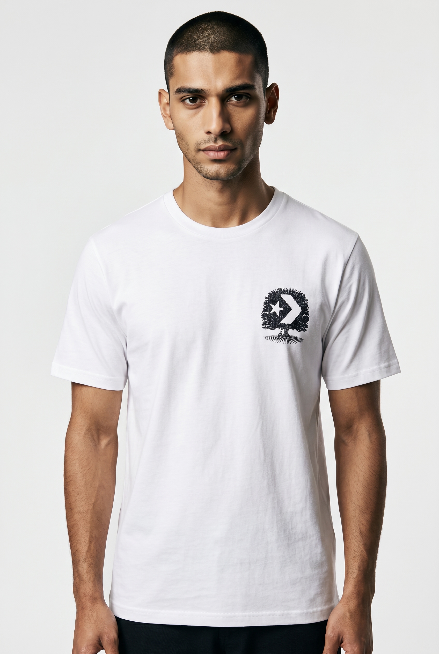 Converse T-shirt »MEN'S CONVERSE TREE T-SHIRT«