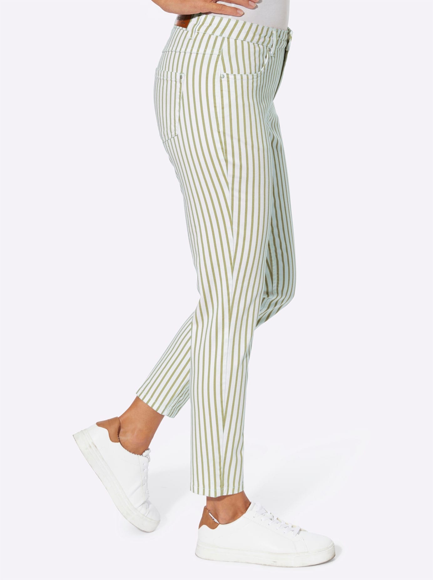 Casual Looks Bequeme Jeans 1 Stk.