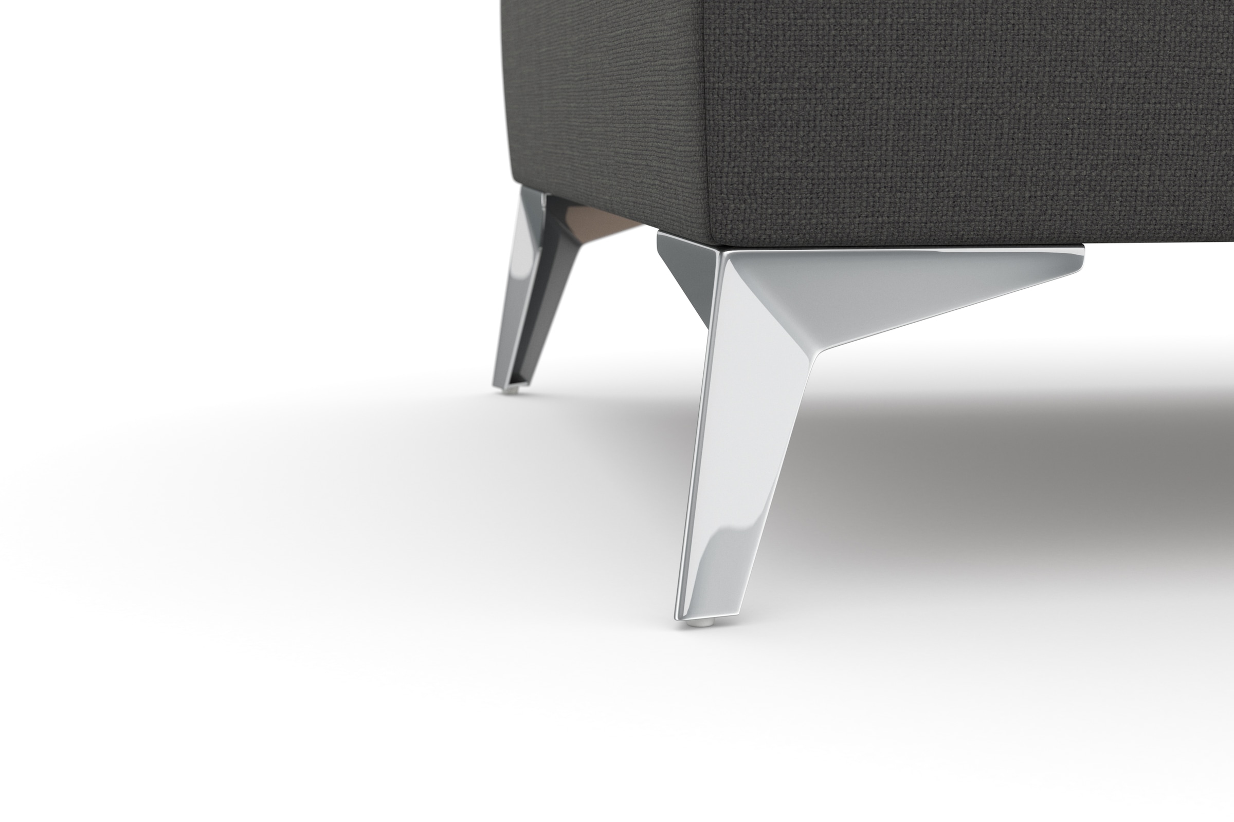 sit&more Tabouret de rangement »Latigo« avec espace de rangement