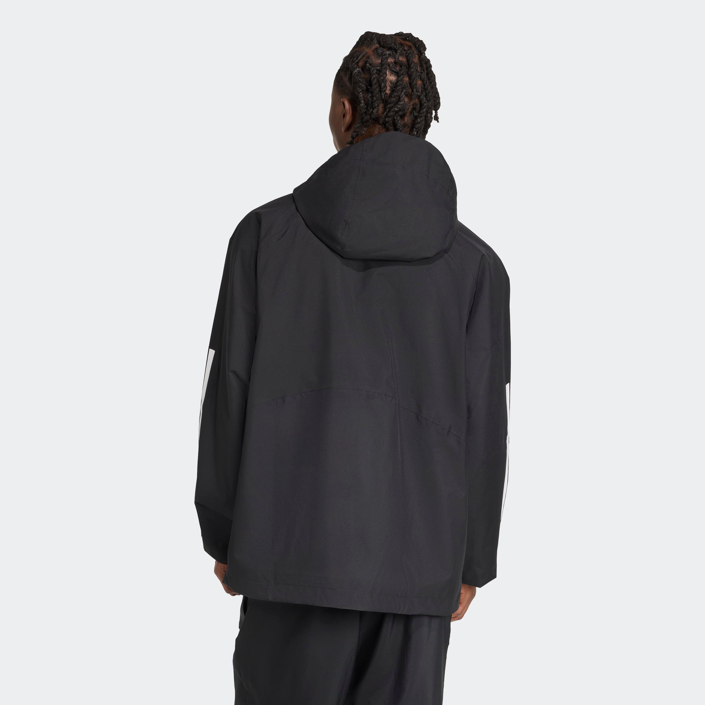 adidas Sportswear Veste d'entraînement »ESS 3S RAIN H J«