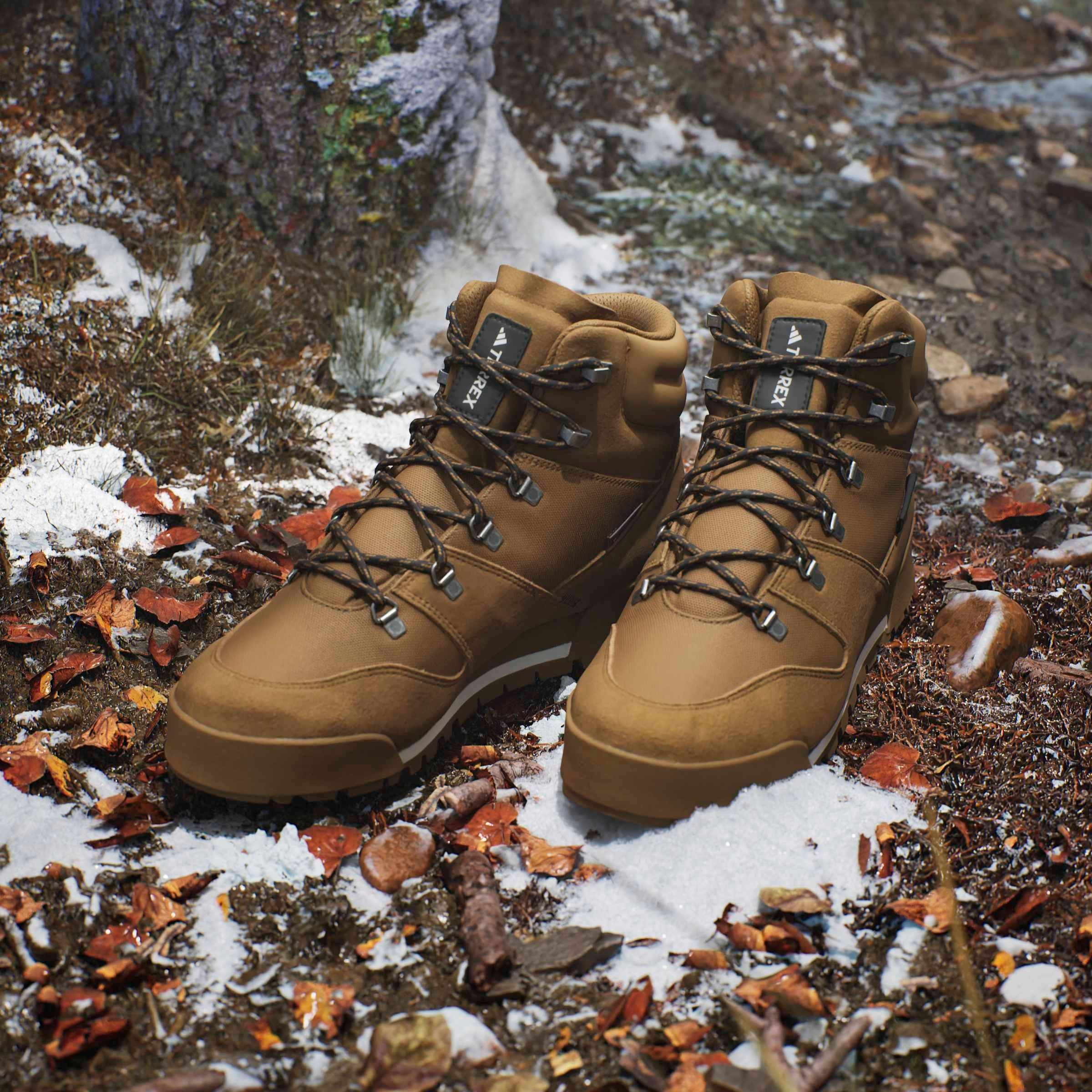 adidas TERREX Winterboots »TERREX SNOWPITCH COLD.RDY«  Winterschuhe, Winterstiefel, Snowboots, wasserdicht