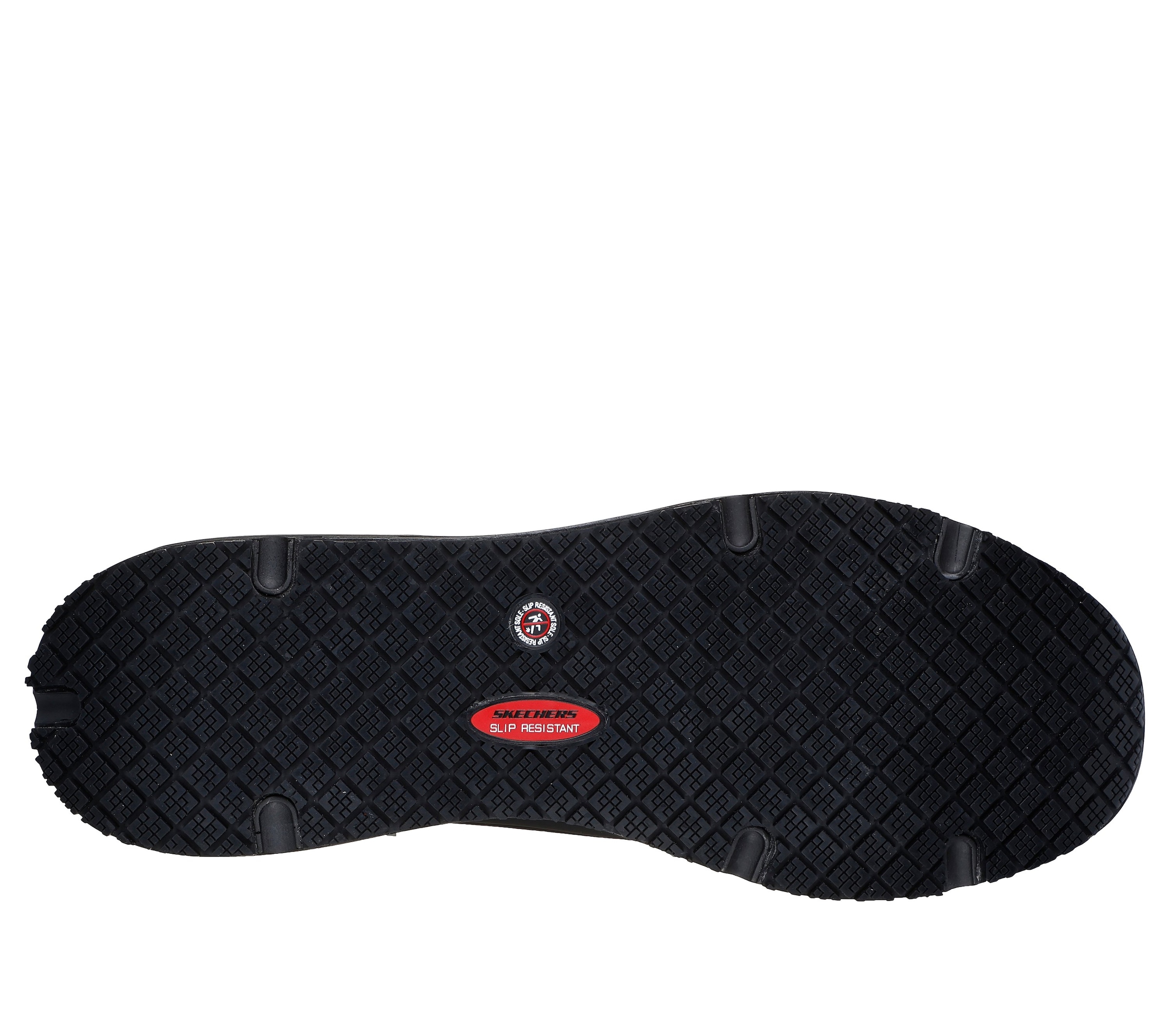 Skechers Berufsschuh »WORK UNO SR - DOLTIN«  , Arbeitsschuh, Sicherheitsschuh, Halbschuh mit Zehenschutz