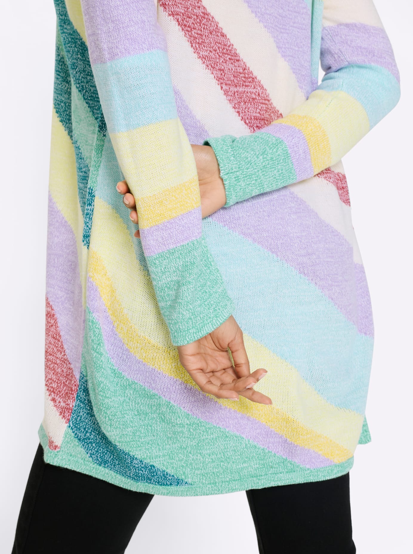 Classic Basics Veste en tricot