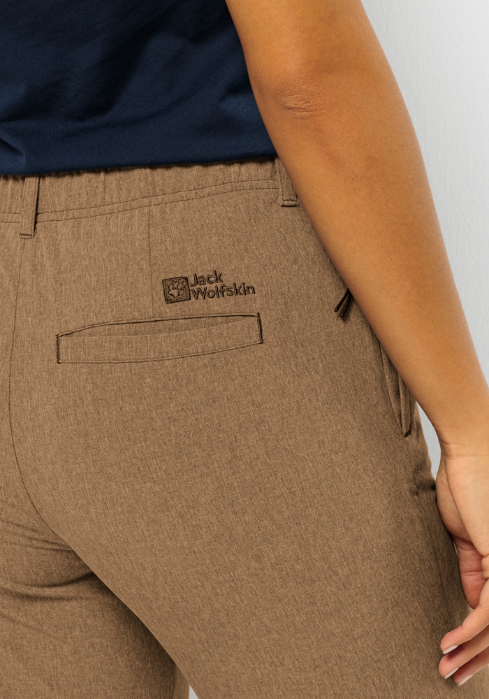 Jack Wolfskin Pantalon de trekking »WINTERNEBEL PANTS W«