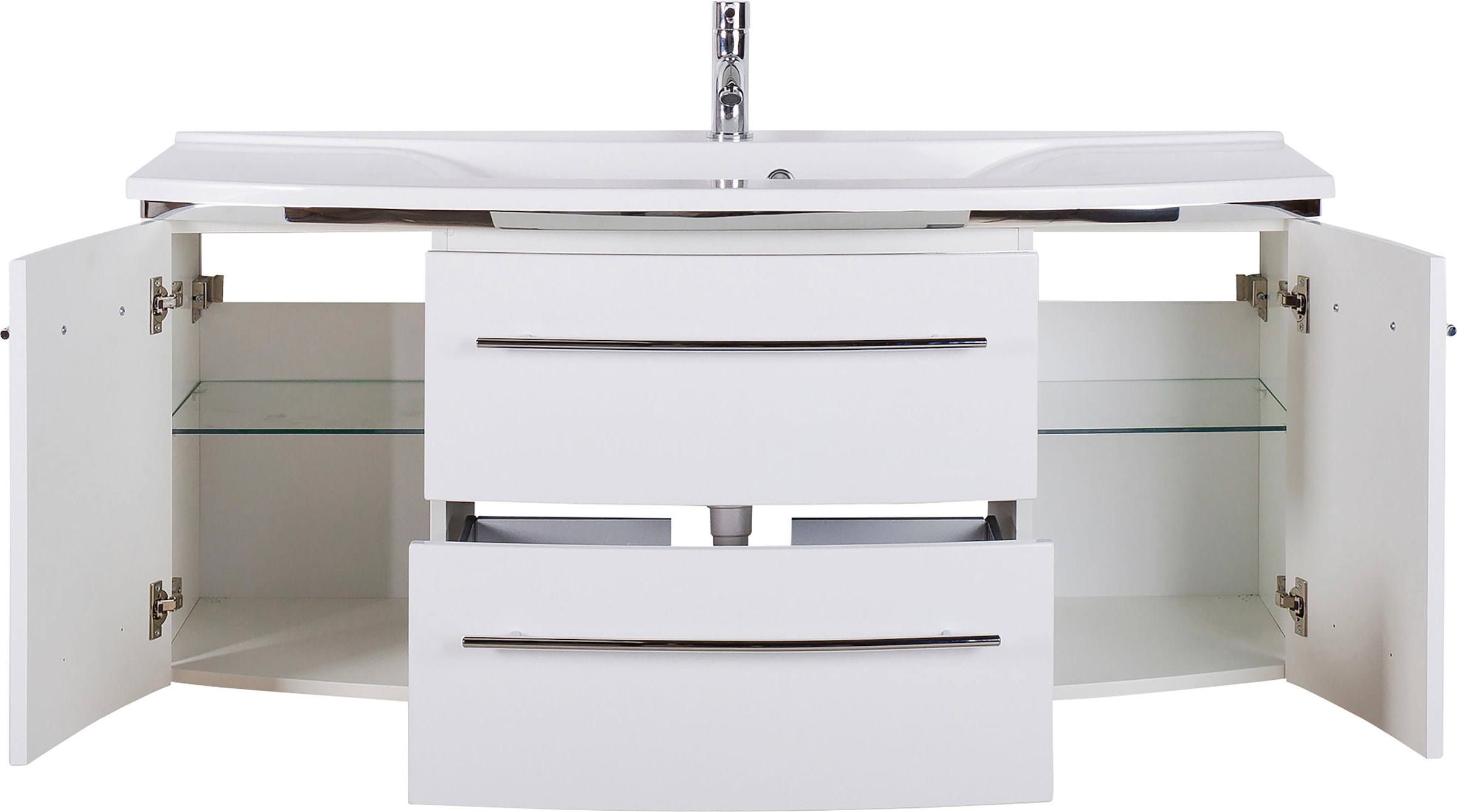 Saphir Waschtisch »3040« , Breite 122 cm