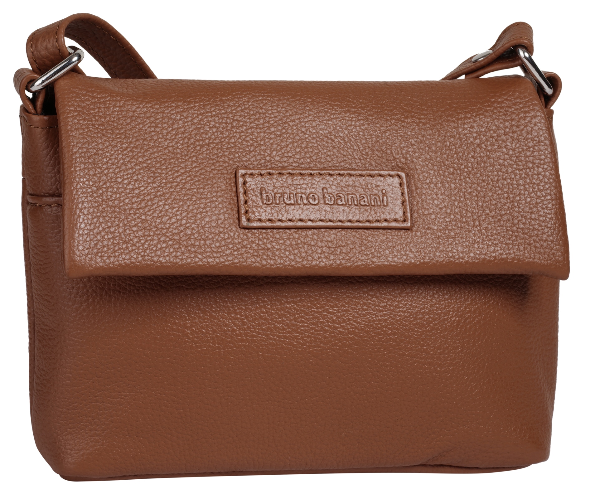 Bruno Banani Sac à bandoulière echt Leder