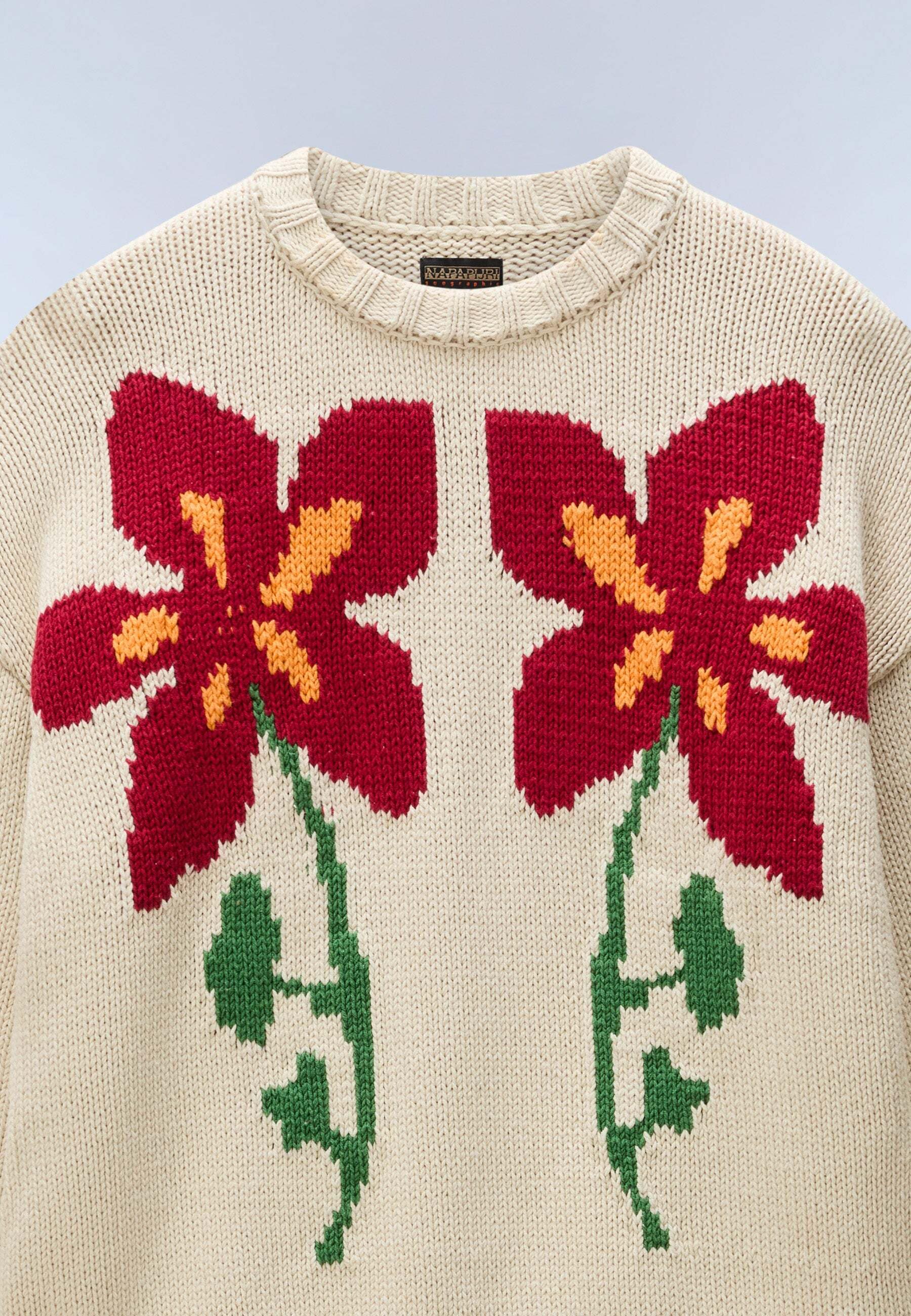 Napapijri Strickpullover »Napapijri Pullover D-BLOOM C W«