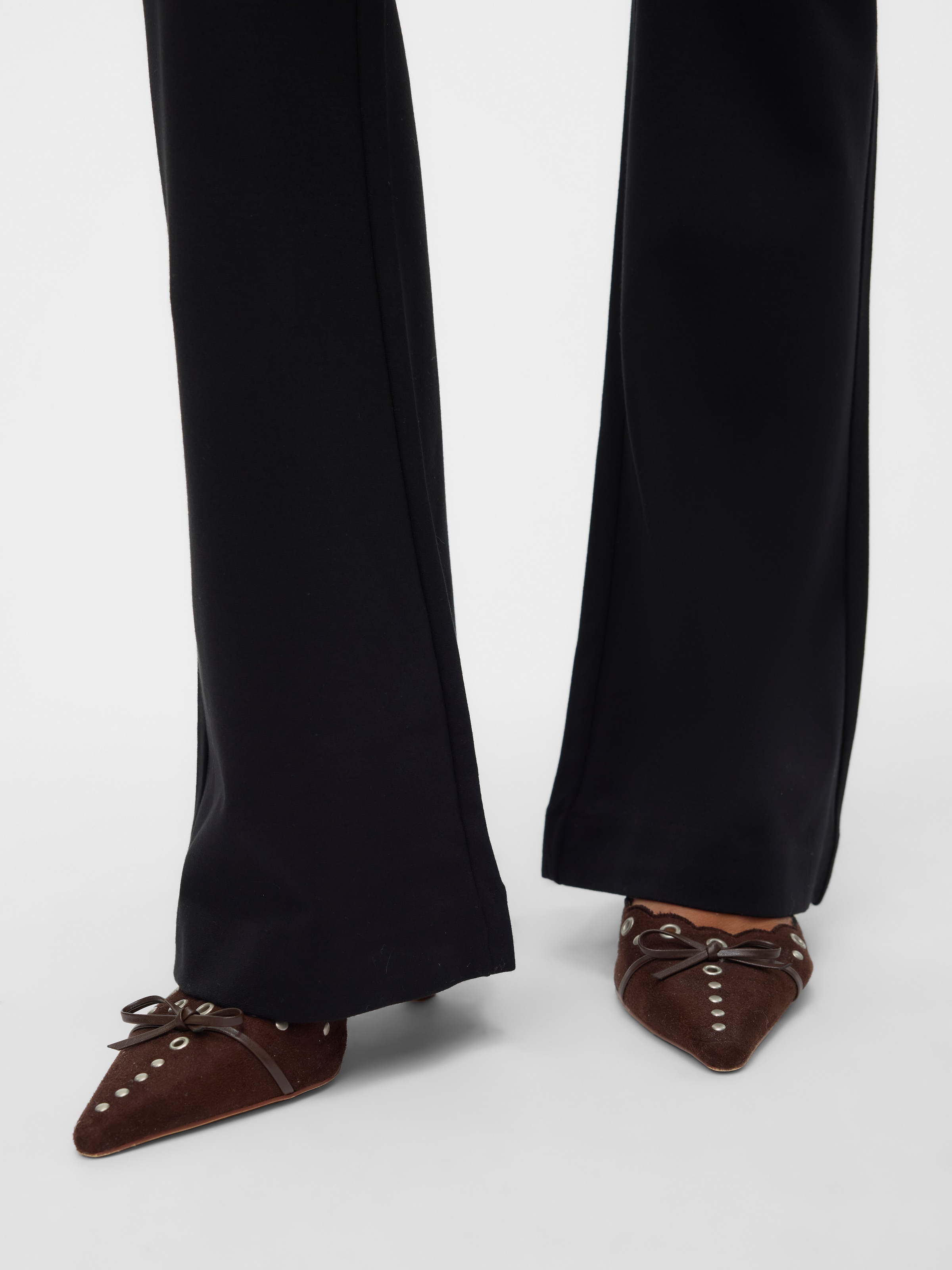 Vero Moda Pantalon bootcut »VMKAMMA«