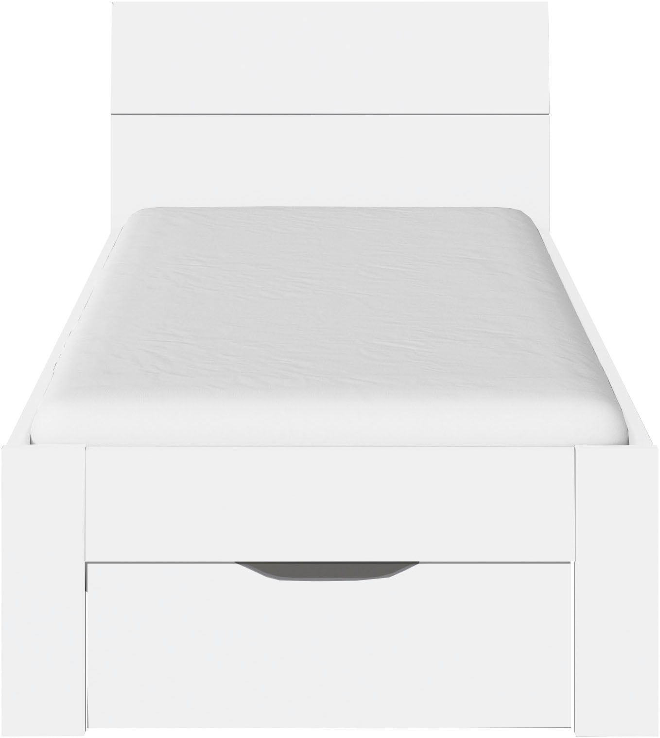 rauch Bett »Einzelbett Doppelbett Stauraum FLEXX Breiten 90/140/180 cm« Einzelbett Doppelbett Stauraum FLEXX Breiten 90/140/180 cm