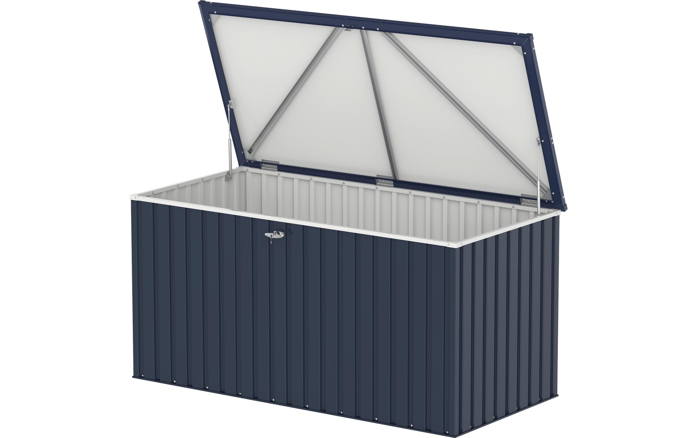   Boîte de jardin »Metal Cushion Box 1,9«