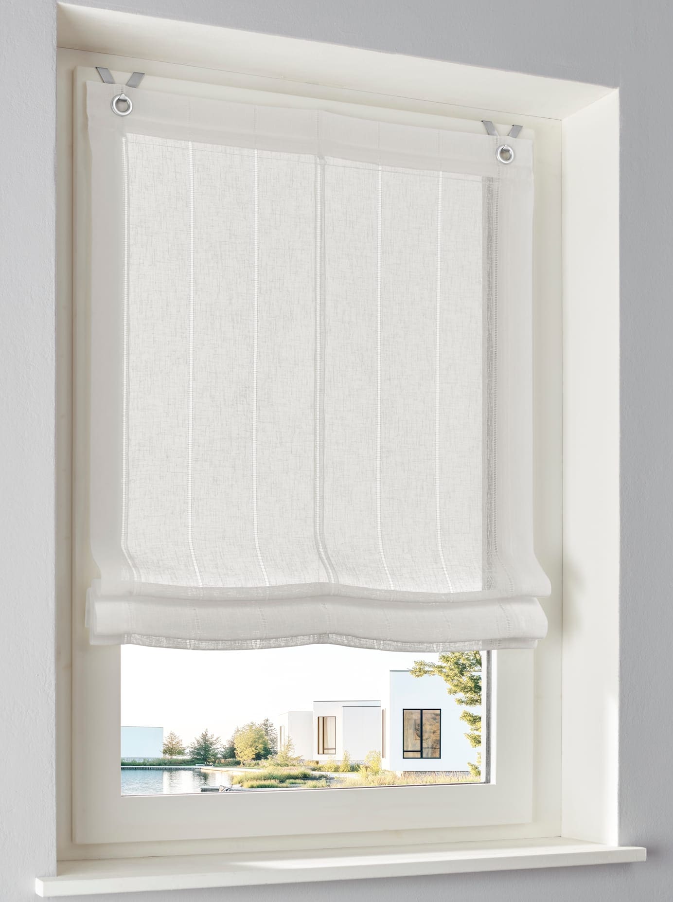 heine home Paroi japonaise mit Œillet