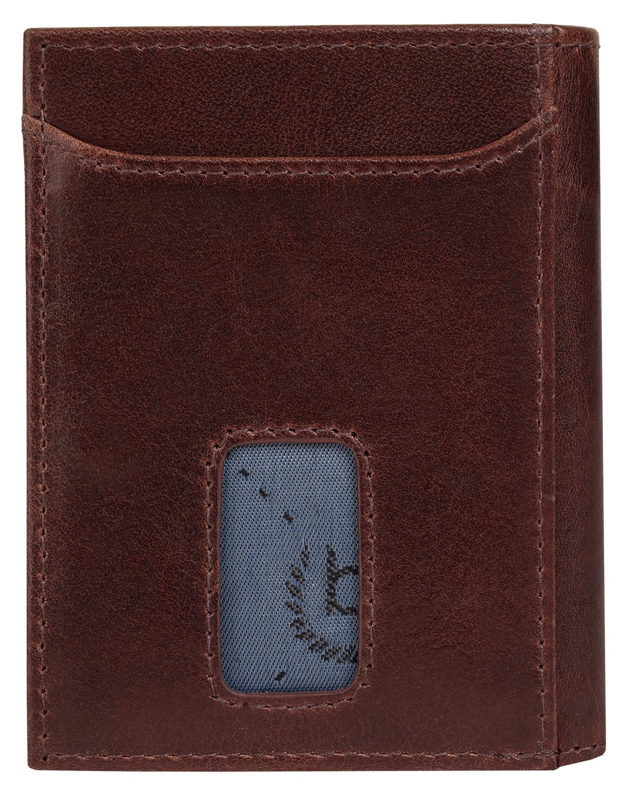 bugatti Porte-monnaie »BUGATTI Herren, Damen SECURE SLIM echt Leder« cuir véritable