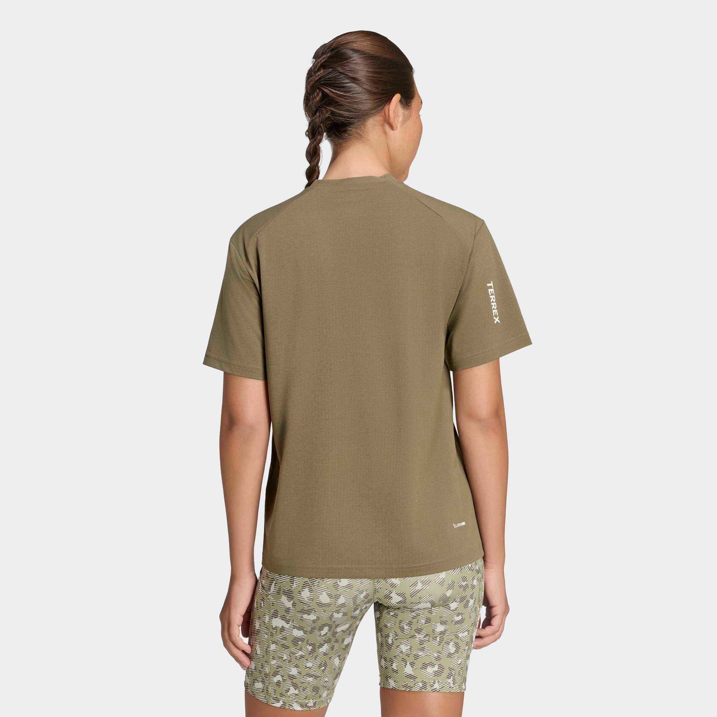 adidas TERREX T-shirt fonctionnel »MULTI CLIMACOOL LOGO TECH«