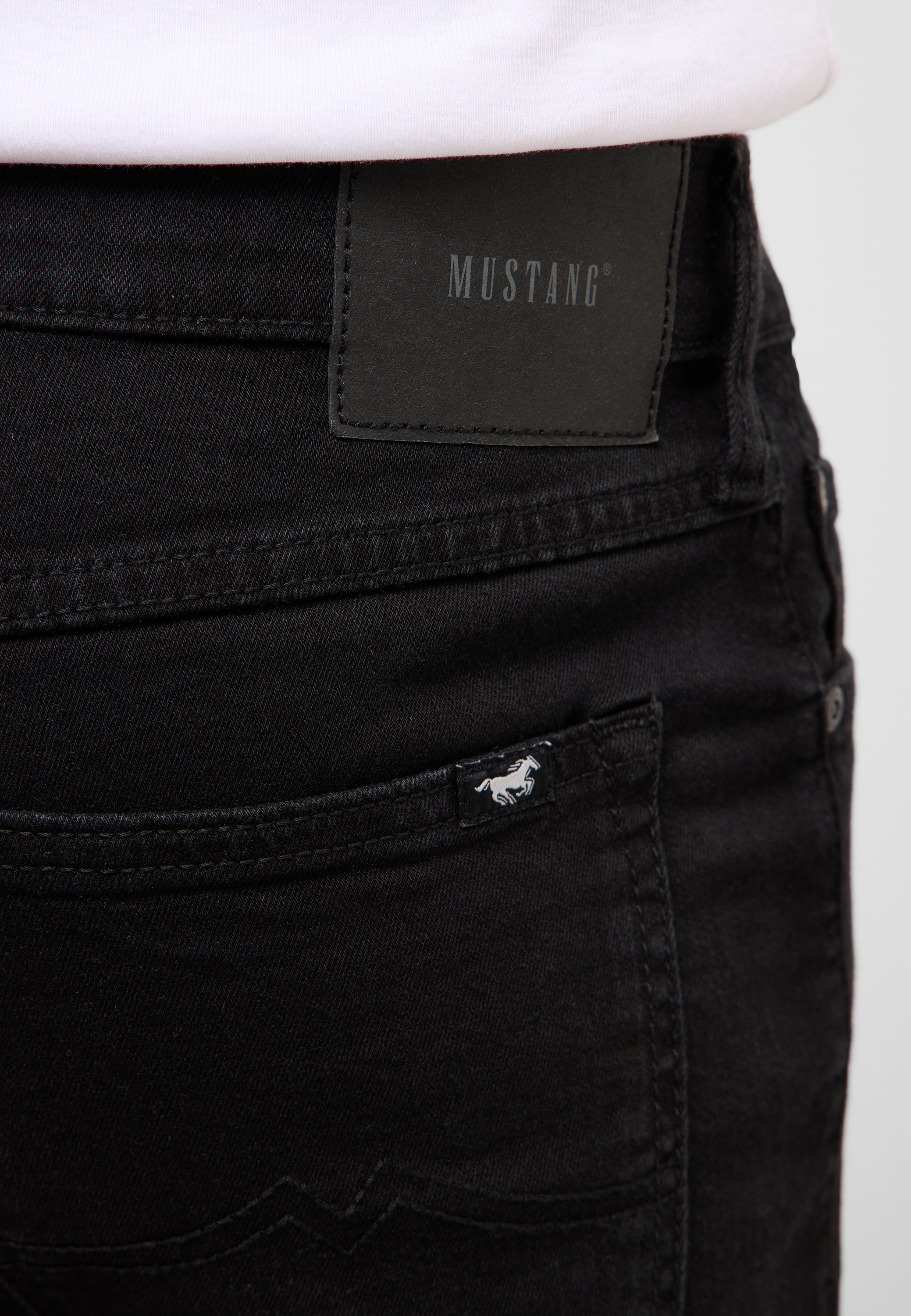 MUSTANG Jeans droit »Herren Style Big Sur Straight«