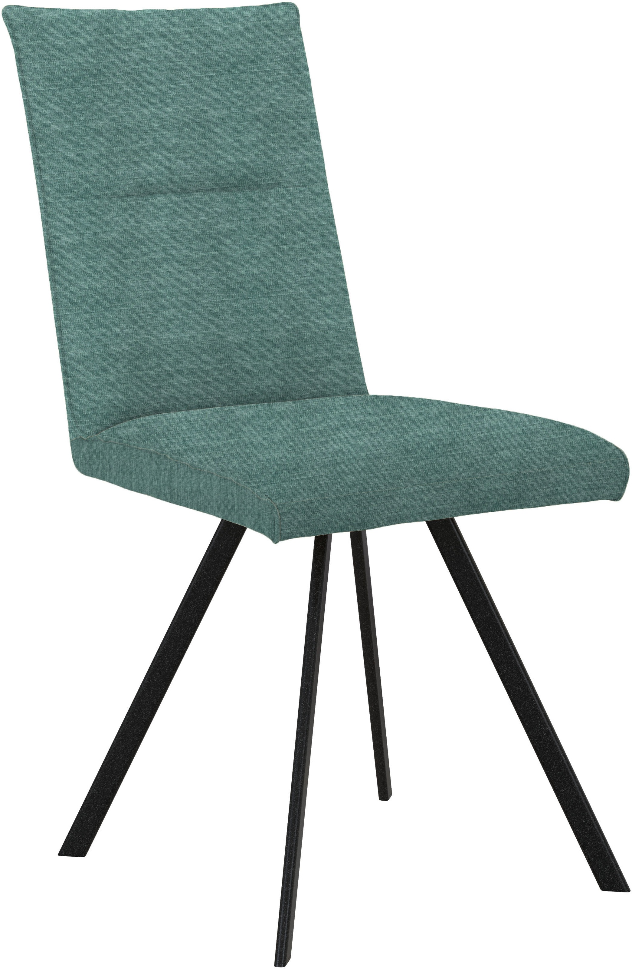 GOODproduct 4-Fussstuhl »Sava« (Set) 2 Stk.Metallgestell