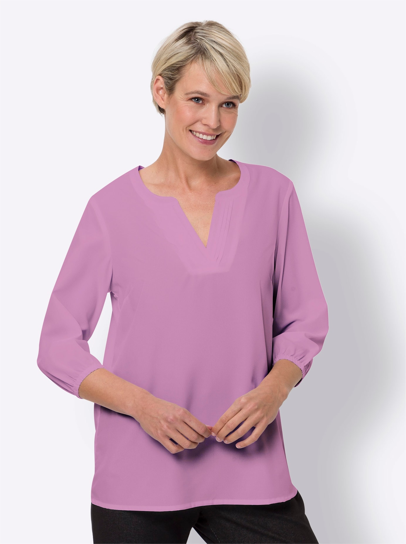 Classic Basics Blouse à enfiler