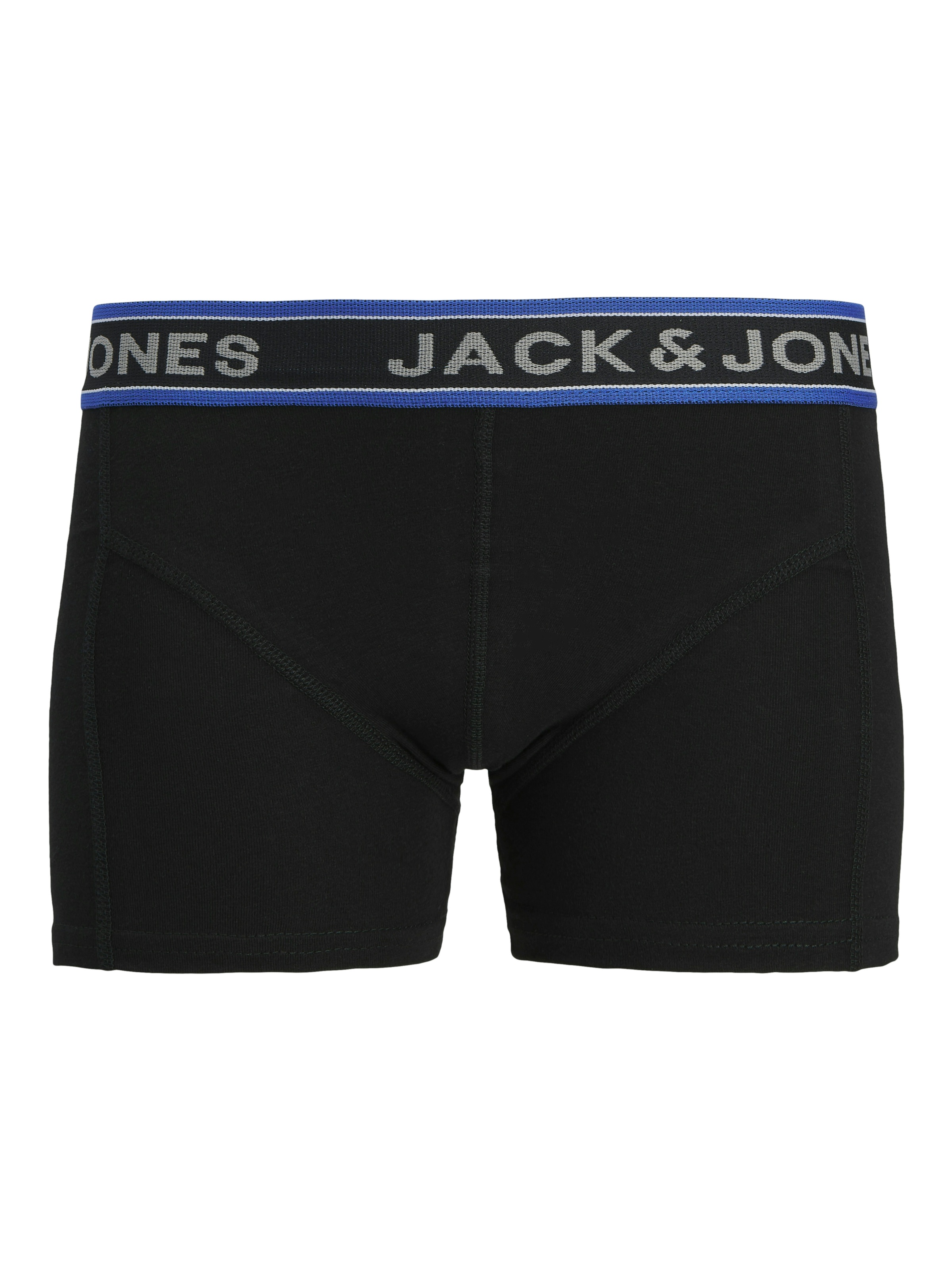Jack & Jones Junior Trunk »JACCHRISTIAN SOLID TRUNKS 3 PACK SN JNR« Packung, 3 Stk. tlg.,