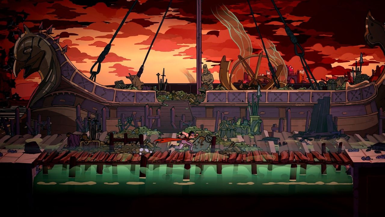 UBISOFT Spielesoftware »The Rogue Prince of Persia« Nintendo Switch