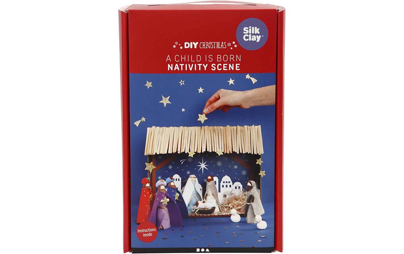 creativ company Set créatif »Weihnacht«