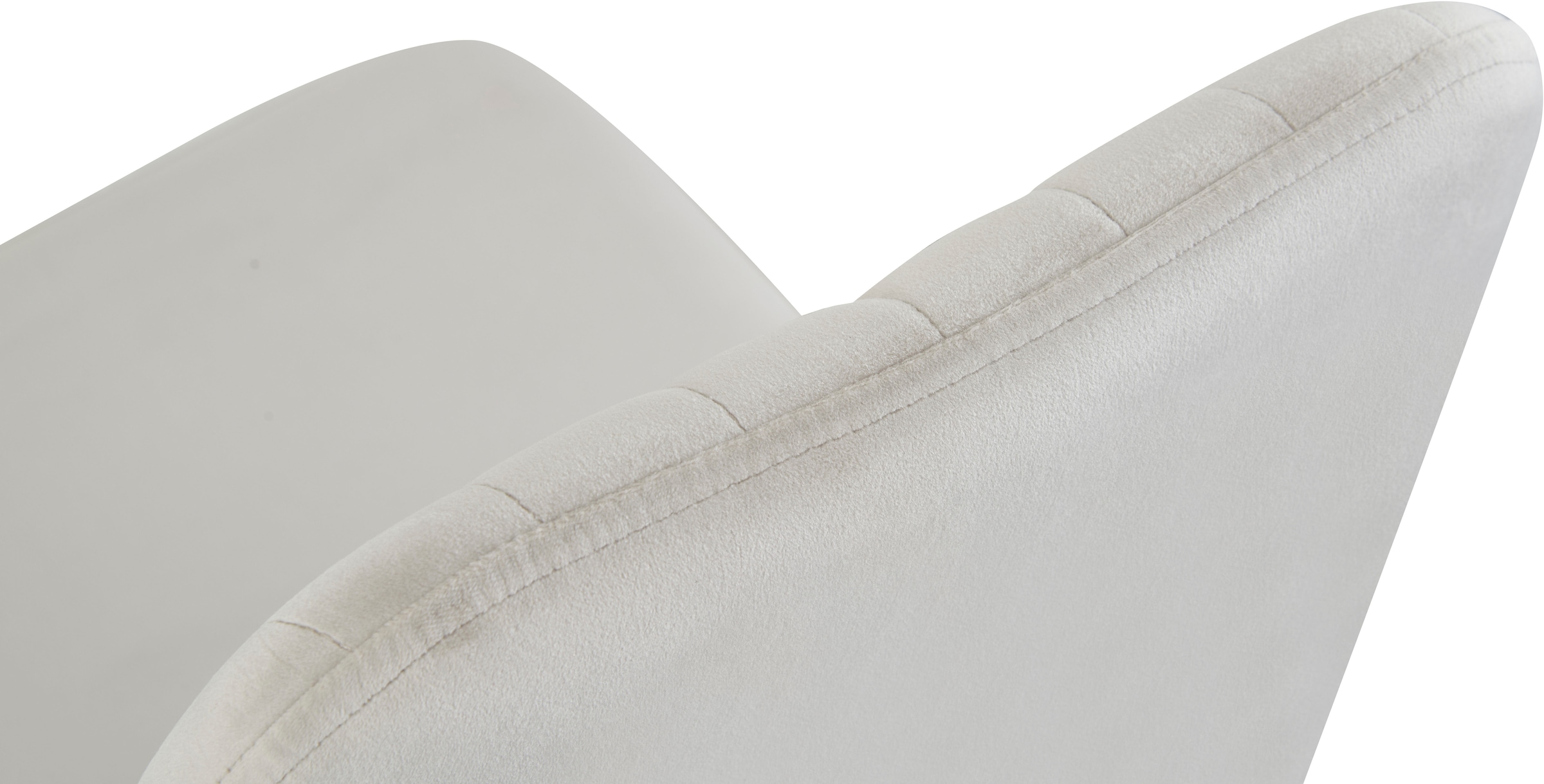 Home affaire Chaise de salle à manger »GARNBY, 2er Set, mit Metallgestell in matt schwarz« (Set) 2 cuisin verschiedenen Farben, Belsatbarkeit pro Stuhl 120 kg, Velour Stoff