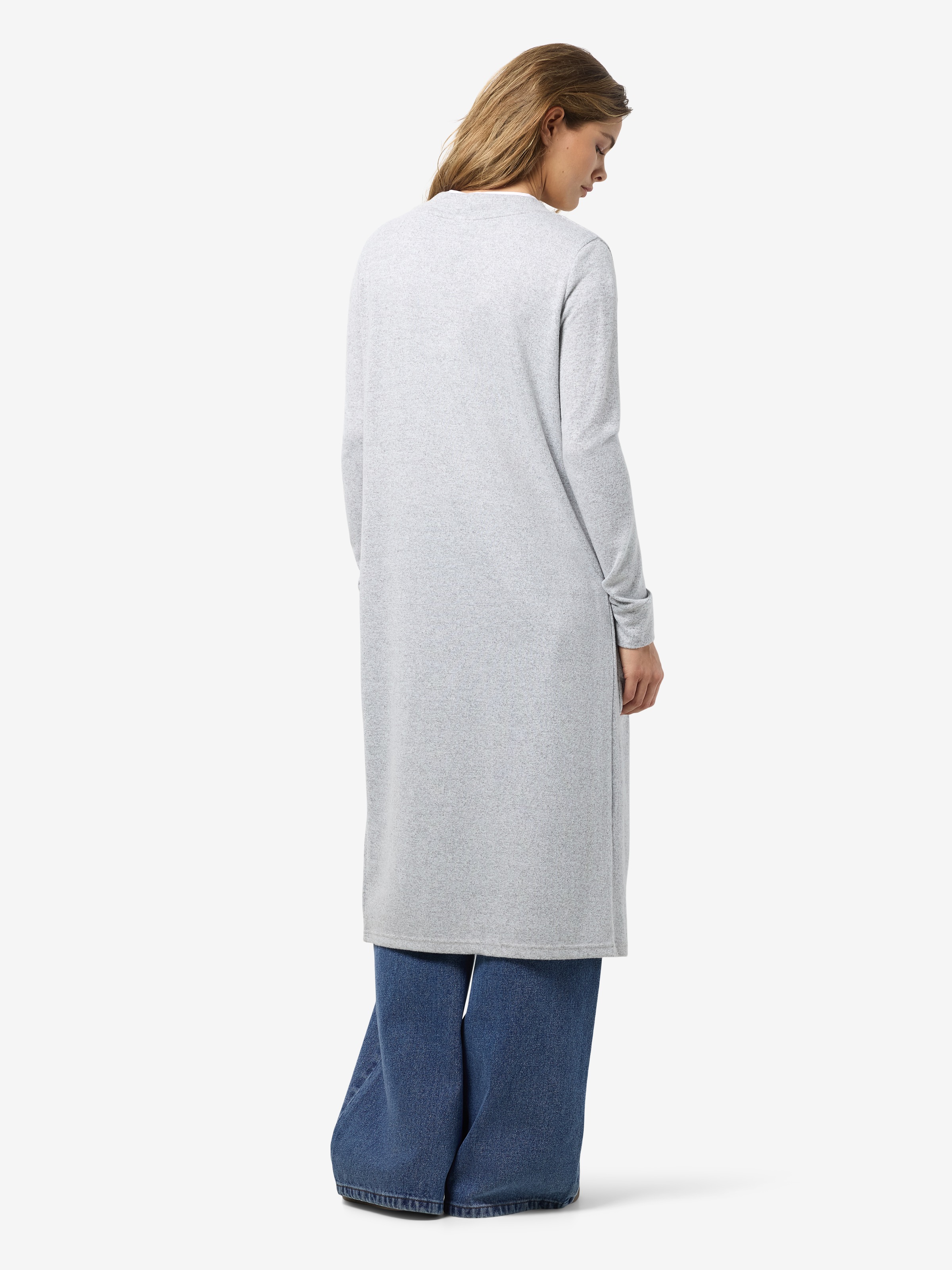 Noisy may Cardigan »NMCITY L/S LONG CARDIGAN NOOS«