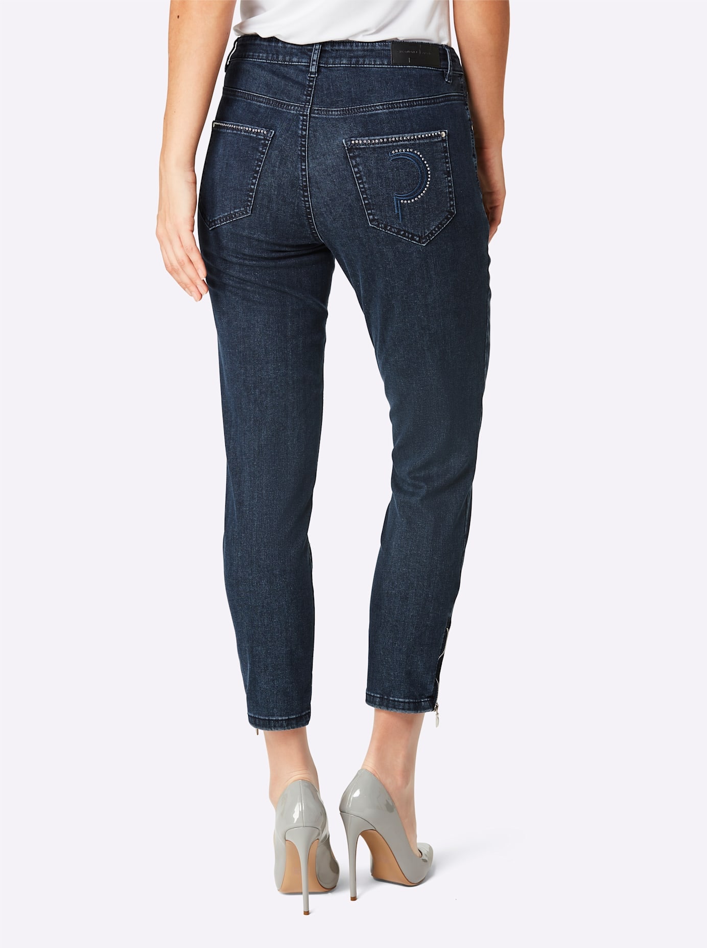 ascari 5-Pocket-Jeans 1 Stk. tlg.