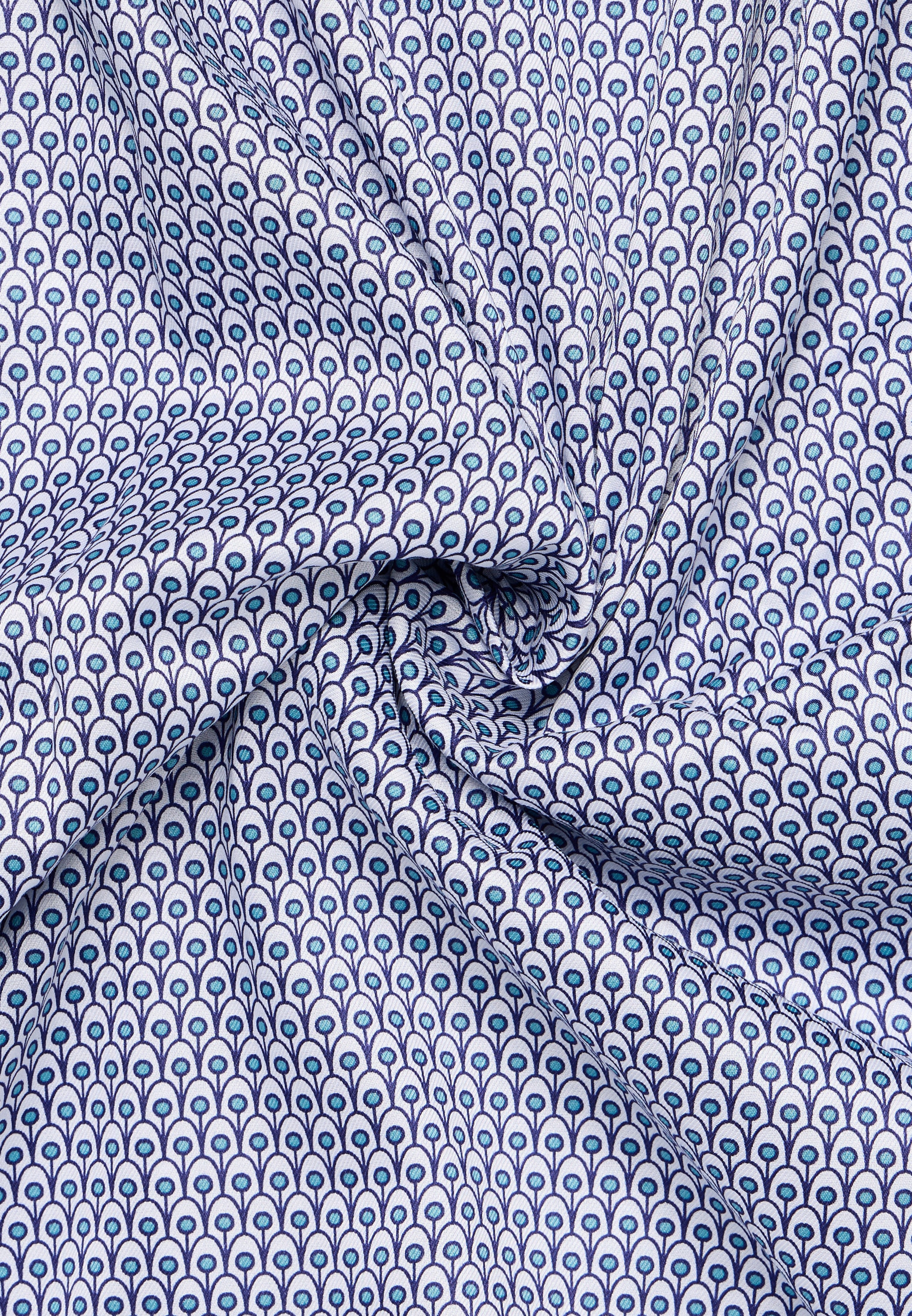 Eterna Chemise à manches longues »SLIM FIT« EASY IRON (bügelleicht)