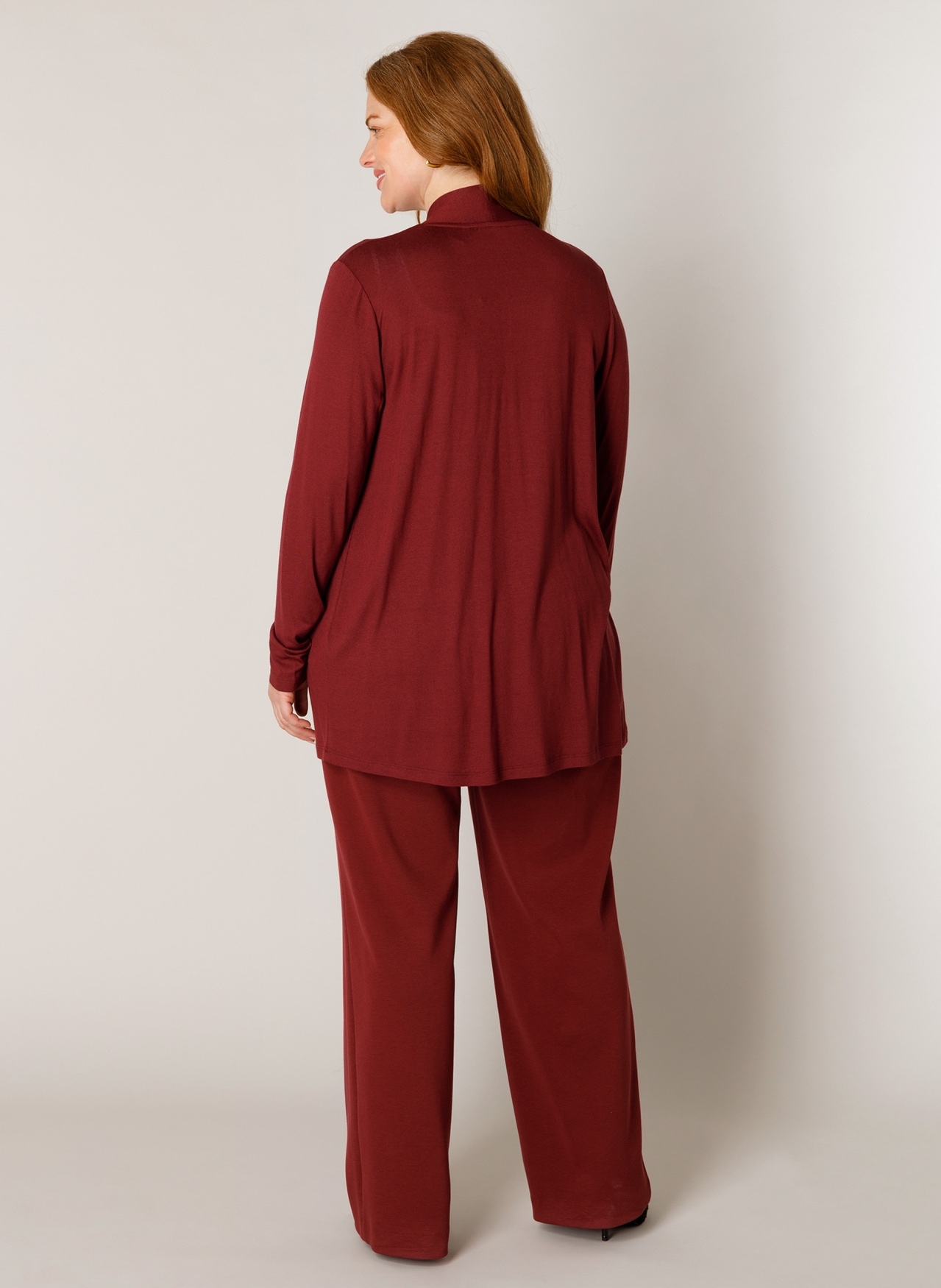 Base Level Curvy Veste en tricot »Ayla« grandes tailles