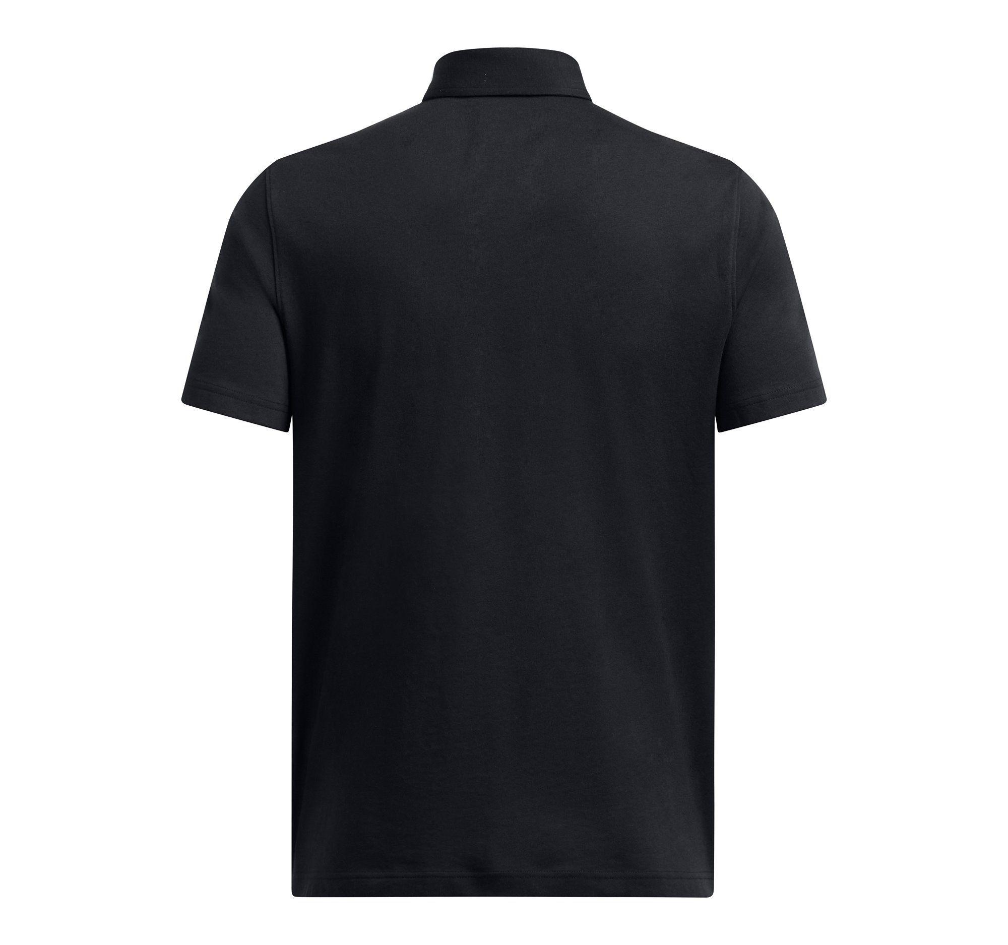 Under Armour® Polo »UA ICON POLO« avec col plat, uni, en mélange de coton