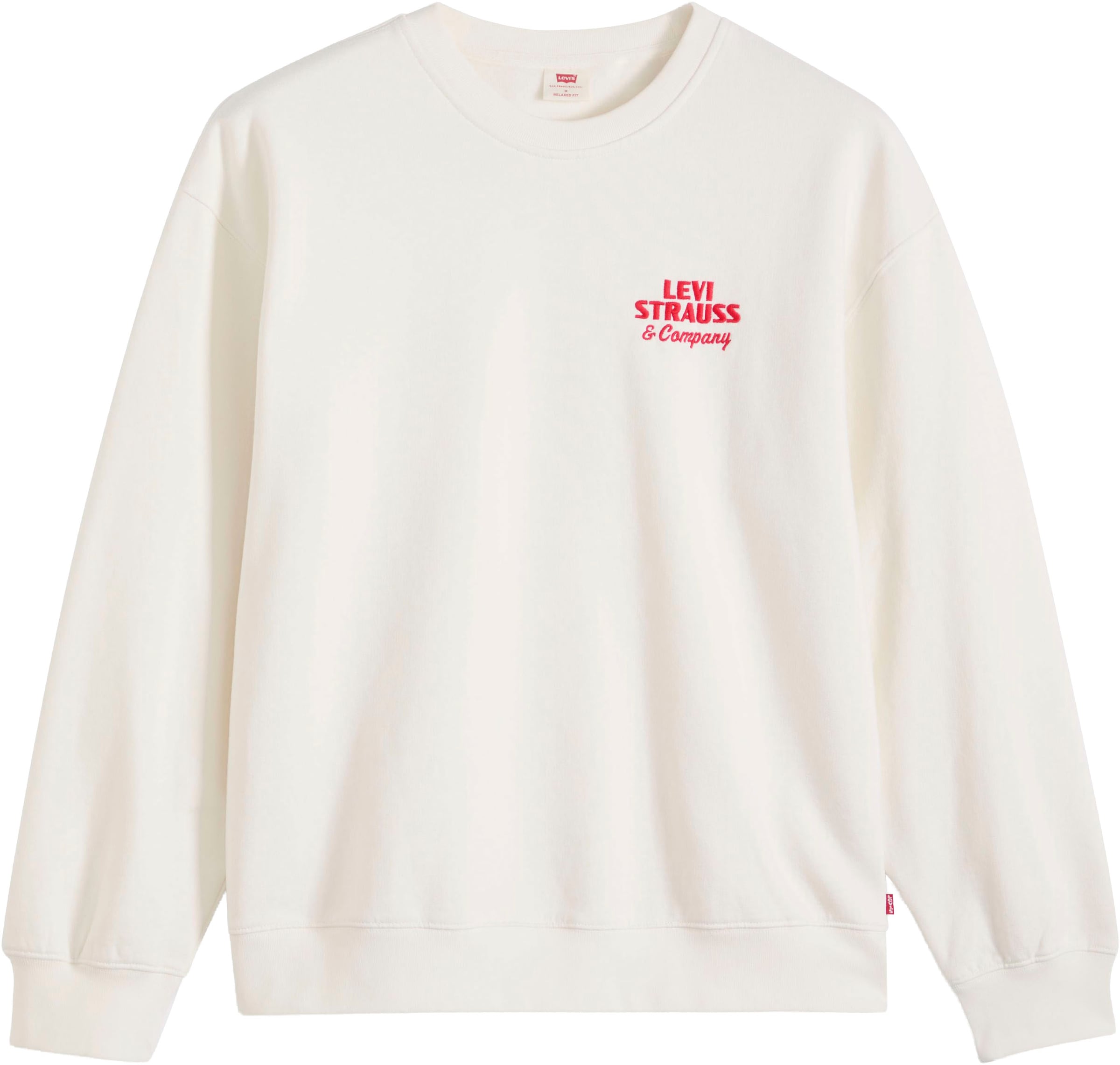 Levi's® Sweatshirt »RELAXD GRAPHIC CREW«, Relaxed fit
