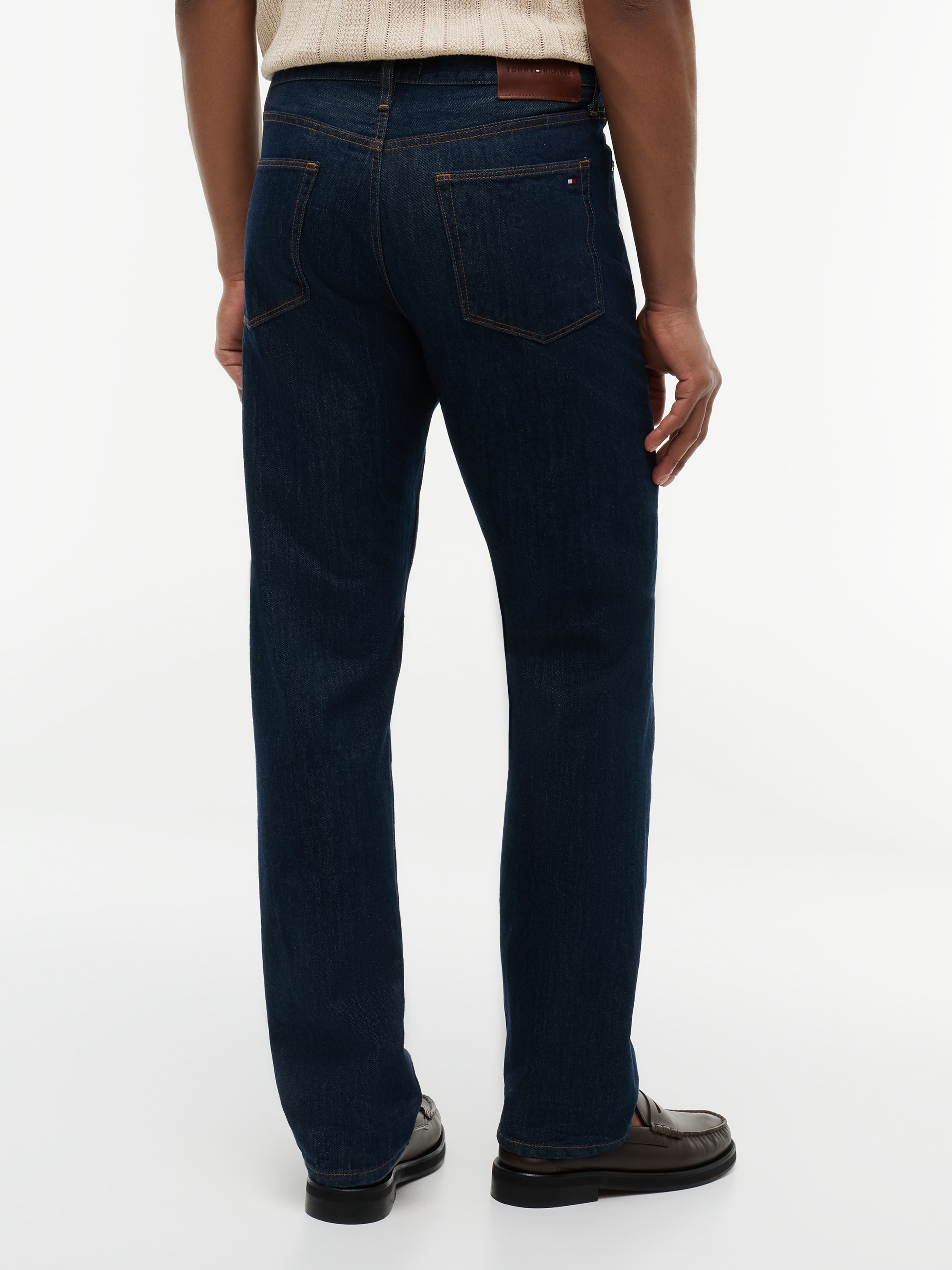 Tommy Hilfiger 5-Pocket-Jeans »Dover REGUALR STRAIGHT«