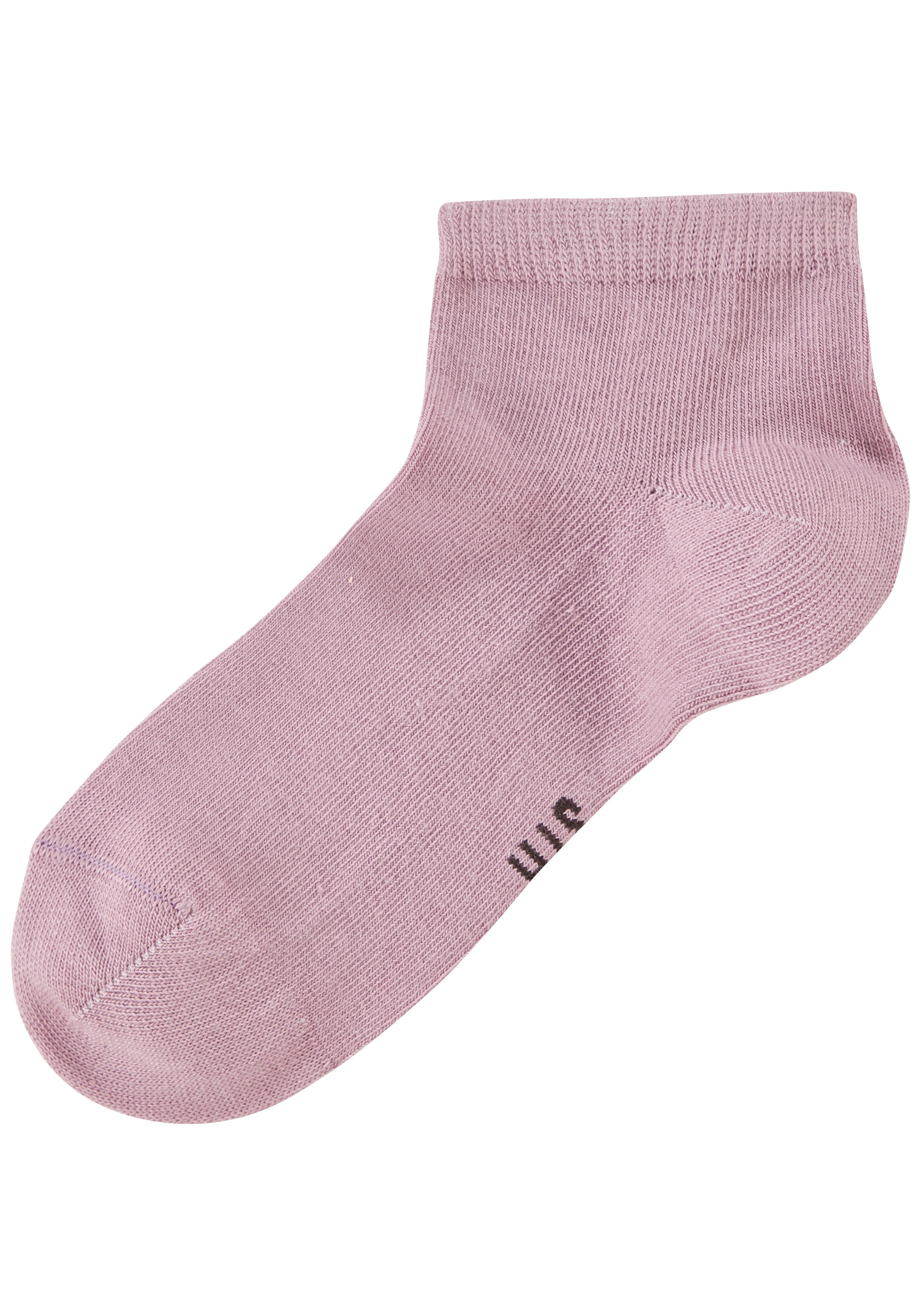 H.I.S Chaussettes basiques Paquet, 20 Couple tlg. zwei Längen im Kombi Pack