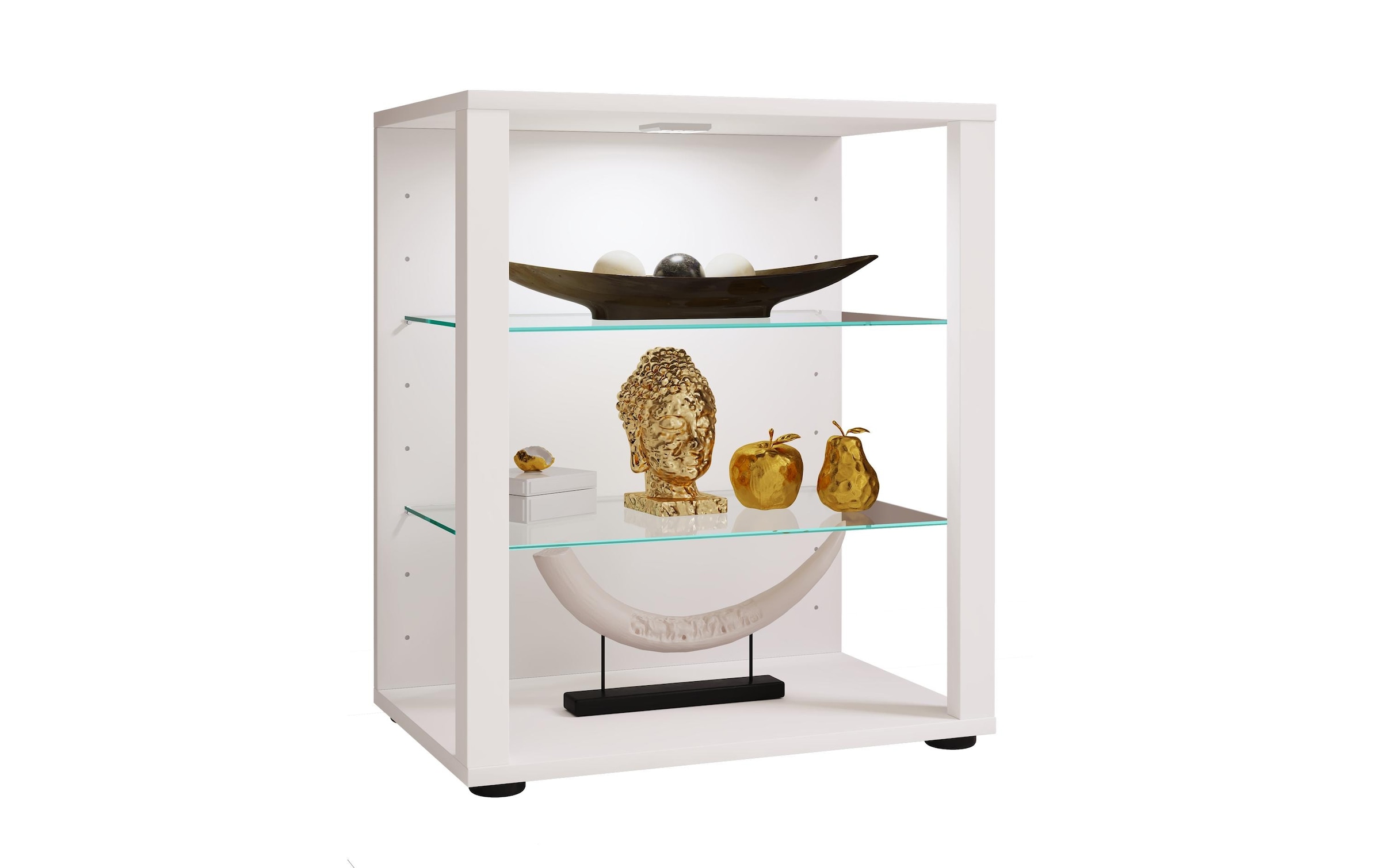 VCM Vitrine »Glasol S 52 x 60 cm«