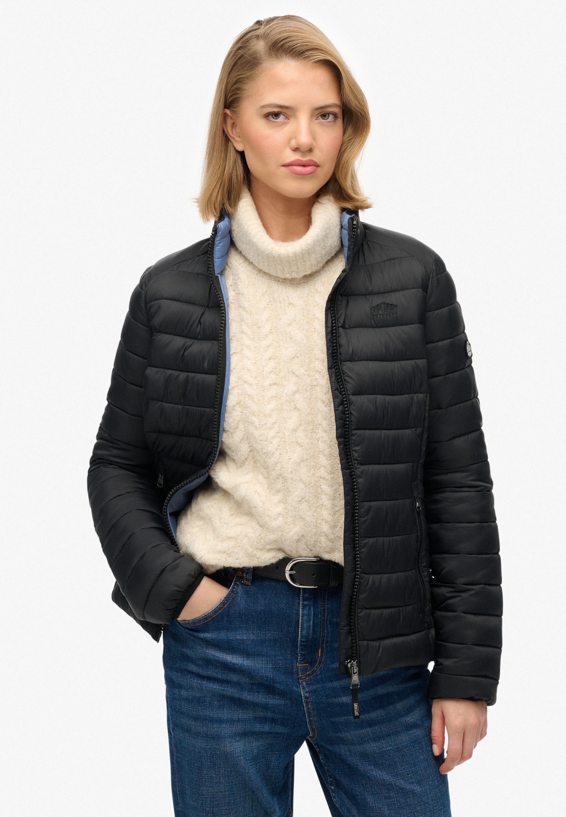 Superdry Veste matelassée »Fuji Lite Padded Jacket«