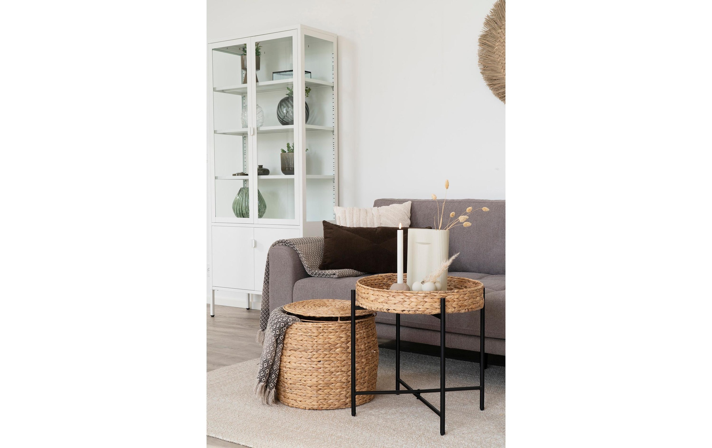 House Nordic Table d'appoint »House Nordic Beistelltisch „Naro“ 50 x 48.5 cm«
