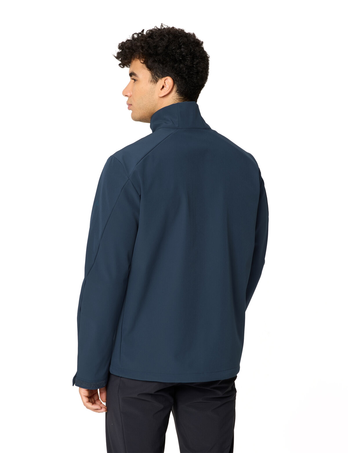VAUDE Veste d'extérieur »MEN'S CYCLONE JACKET V« Pour la randonnée et les utilisations exigeantes, respirant, coupe-vent