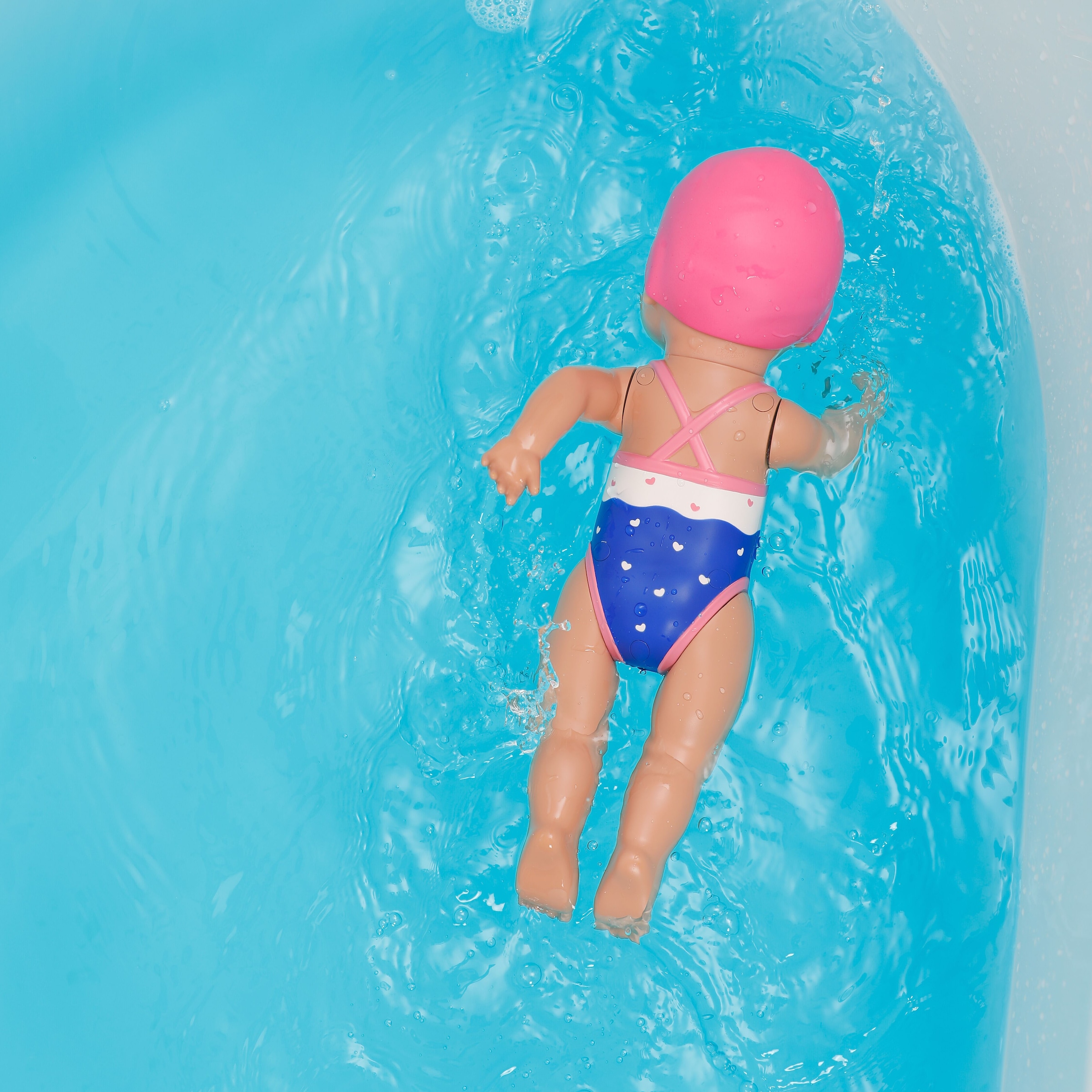 Baby Born Poupée bébé »Schwimmende Lizzie, 30 cm«