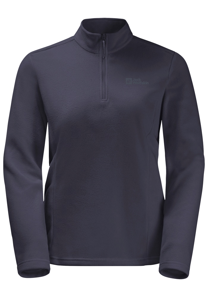 Jack Wolfskin Pull à col montant »TAUNUS HZ W«