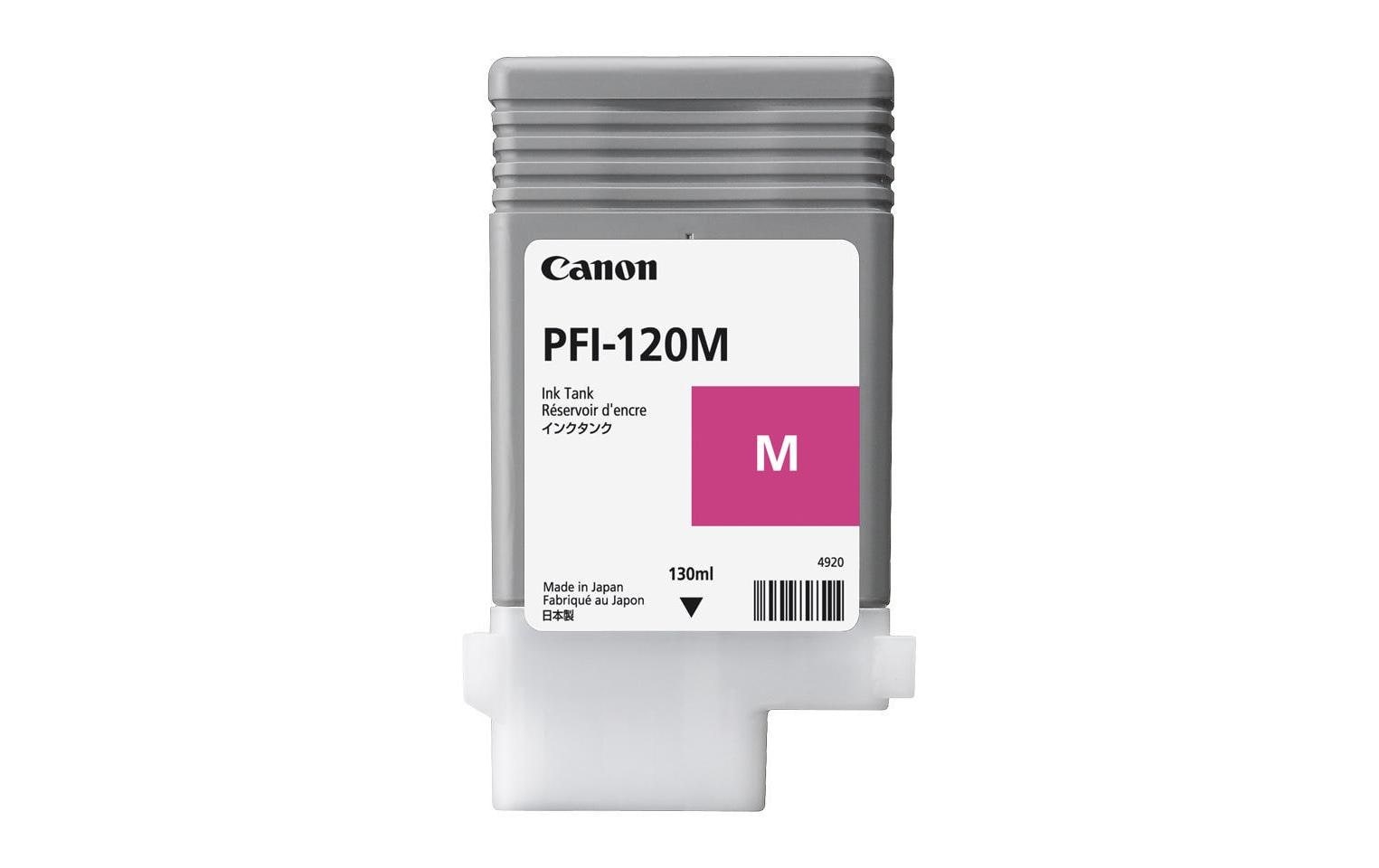 Canon Cartouche d'encre »PFI-120M, magenta«