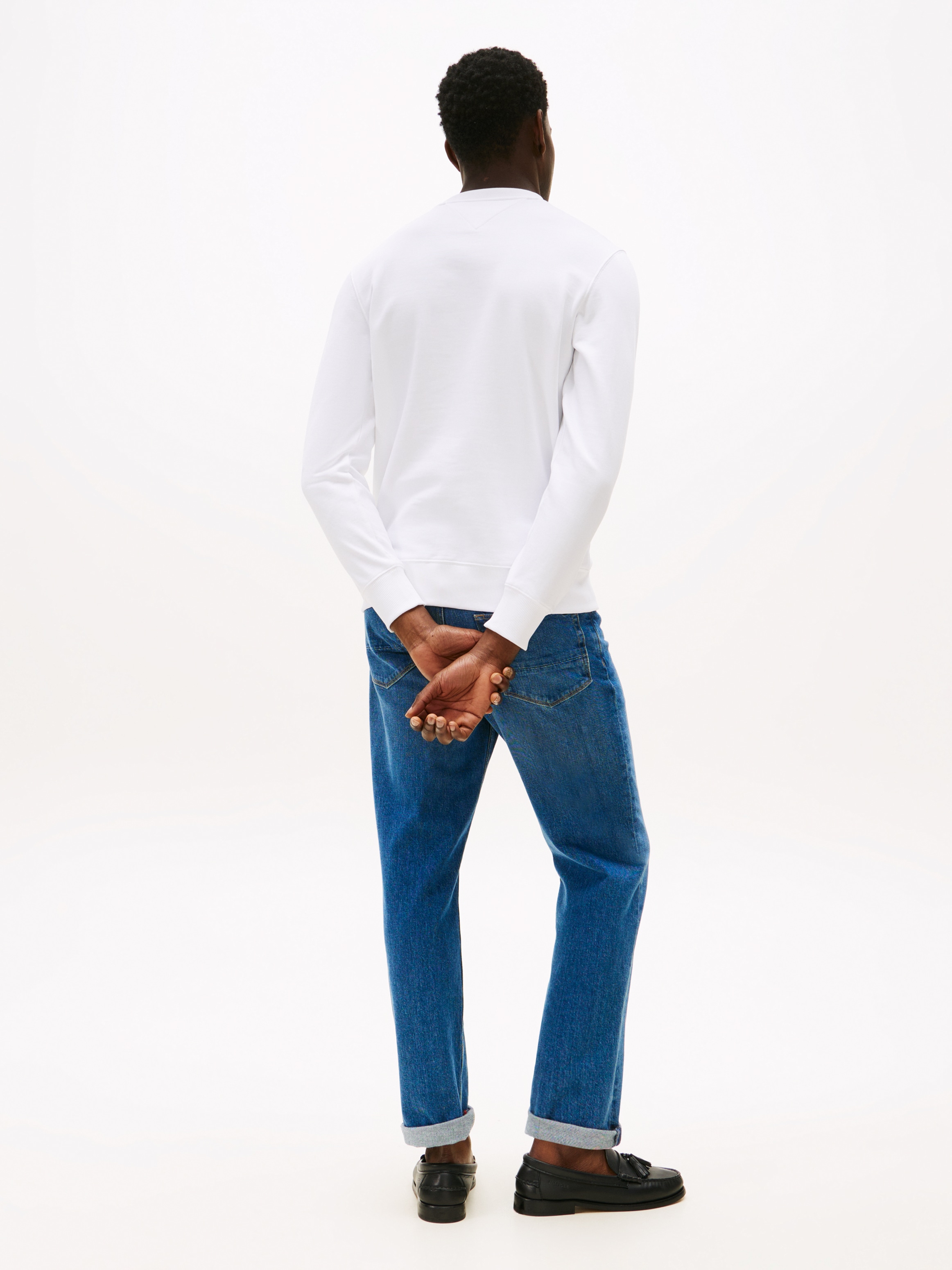 Tommy Hilfiger Sweatshirt »HILFIGER STACKED SWEATSHIRTS«
