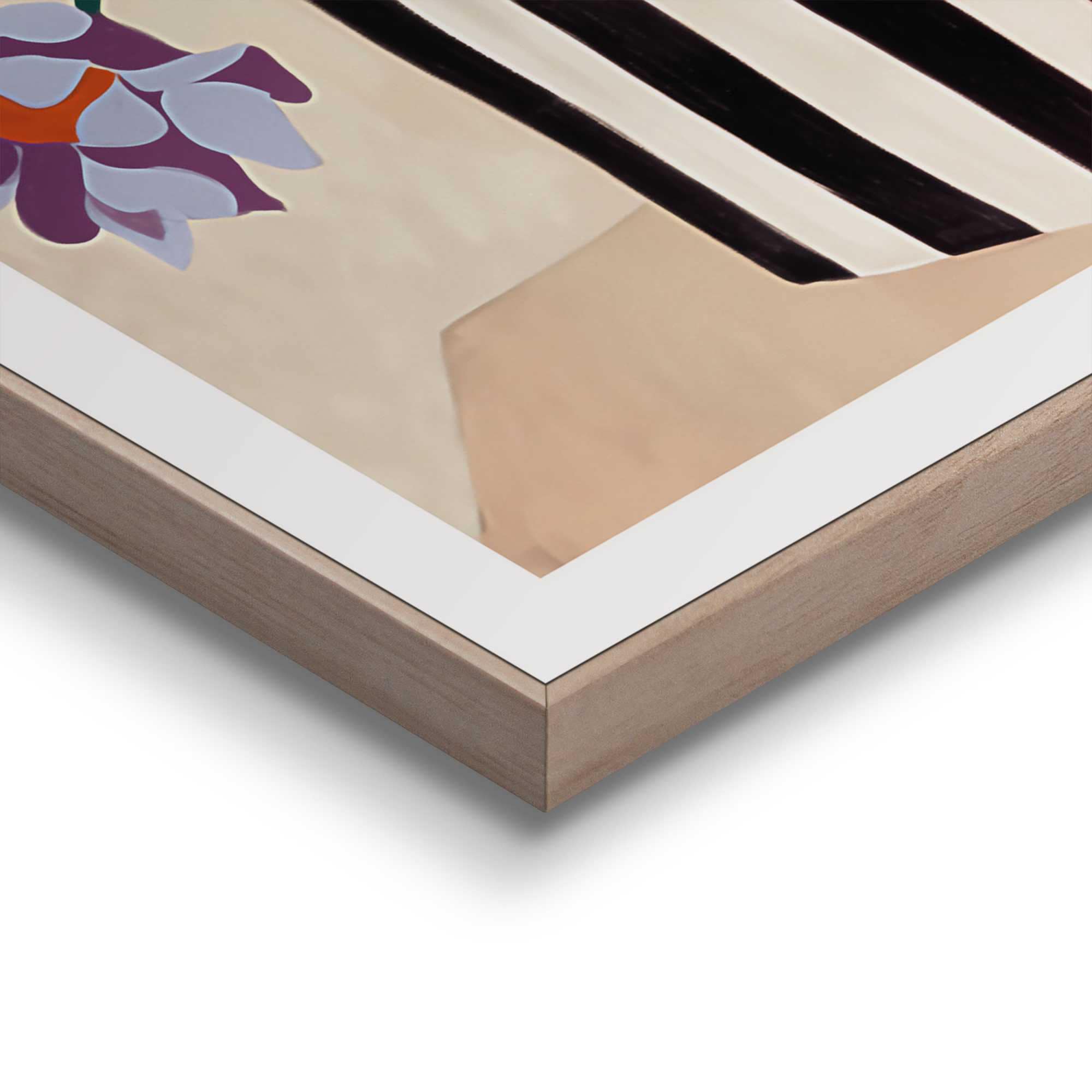 Reinders! Poster »Funky Flowers«