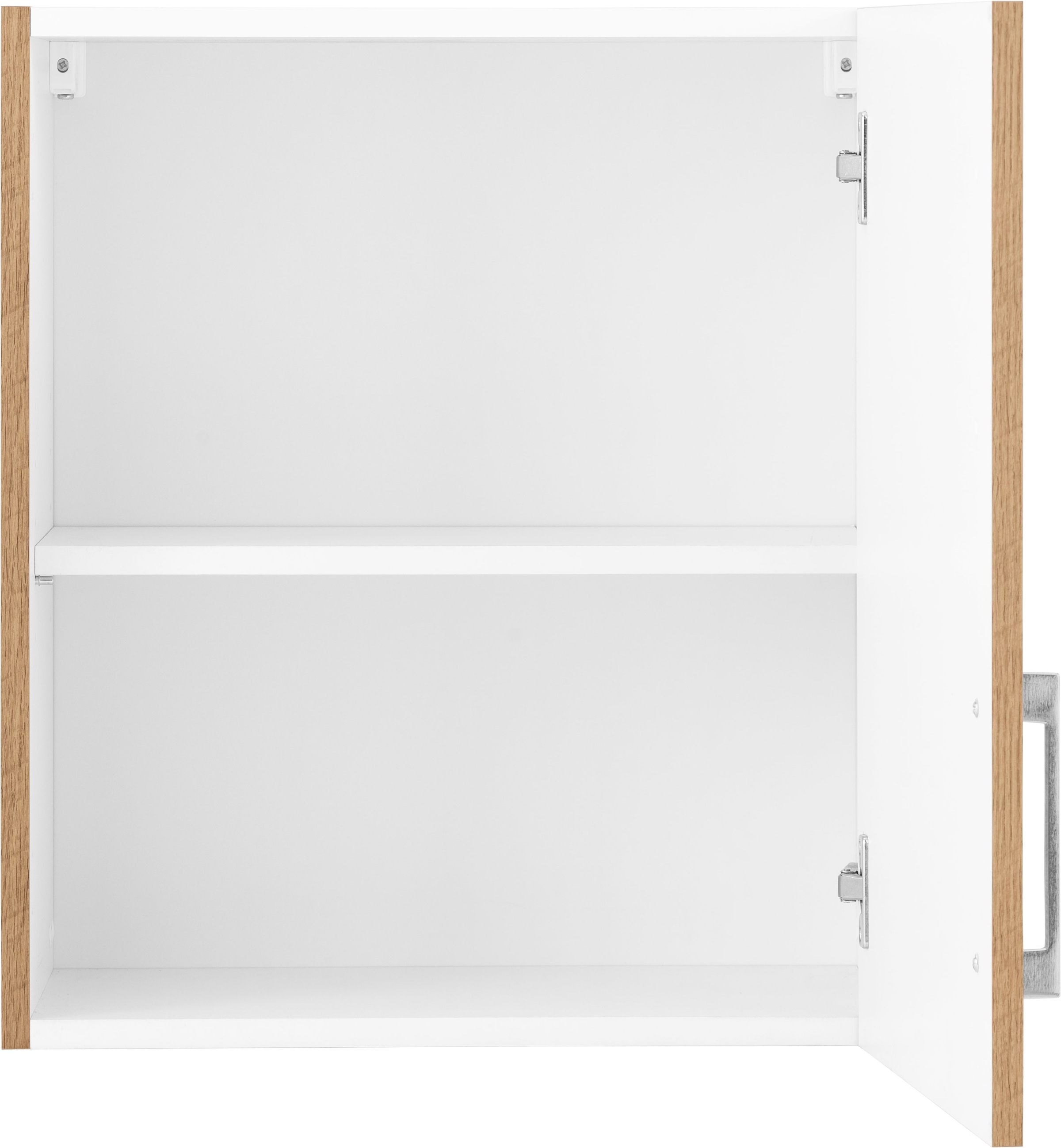 KOCHSTATION Armoire suspendue »KS-Colmar« 50 cm, avec poignée en métal