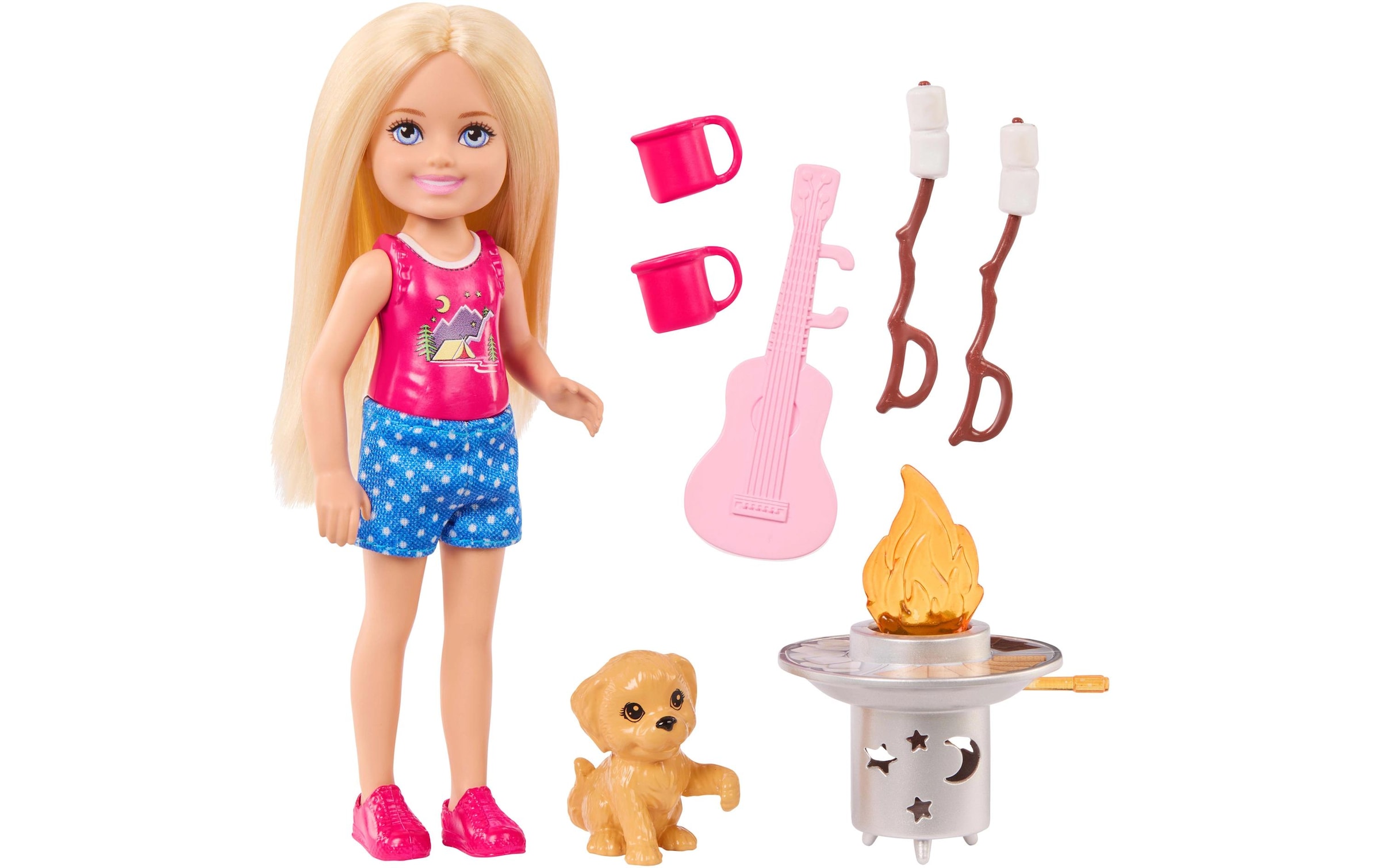 Barbie Spielwelt »Barbie Outdoor Adventure Chelsea«