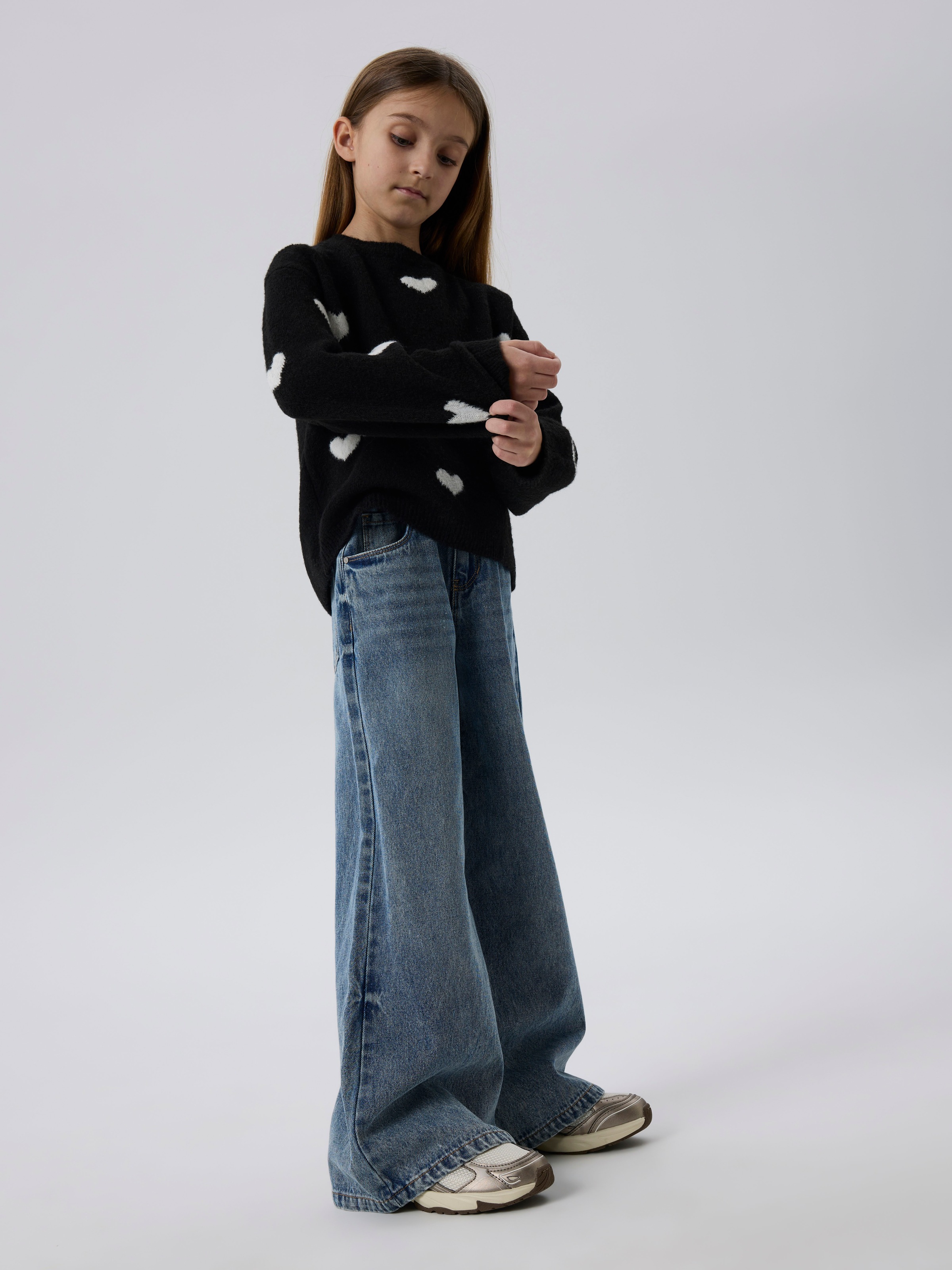 Name It Pull en tricot »NKFONA LS KNIT«