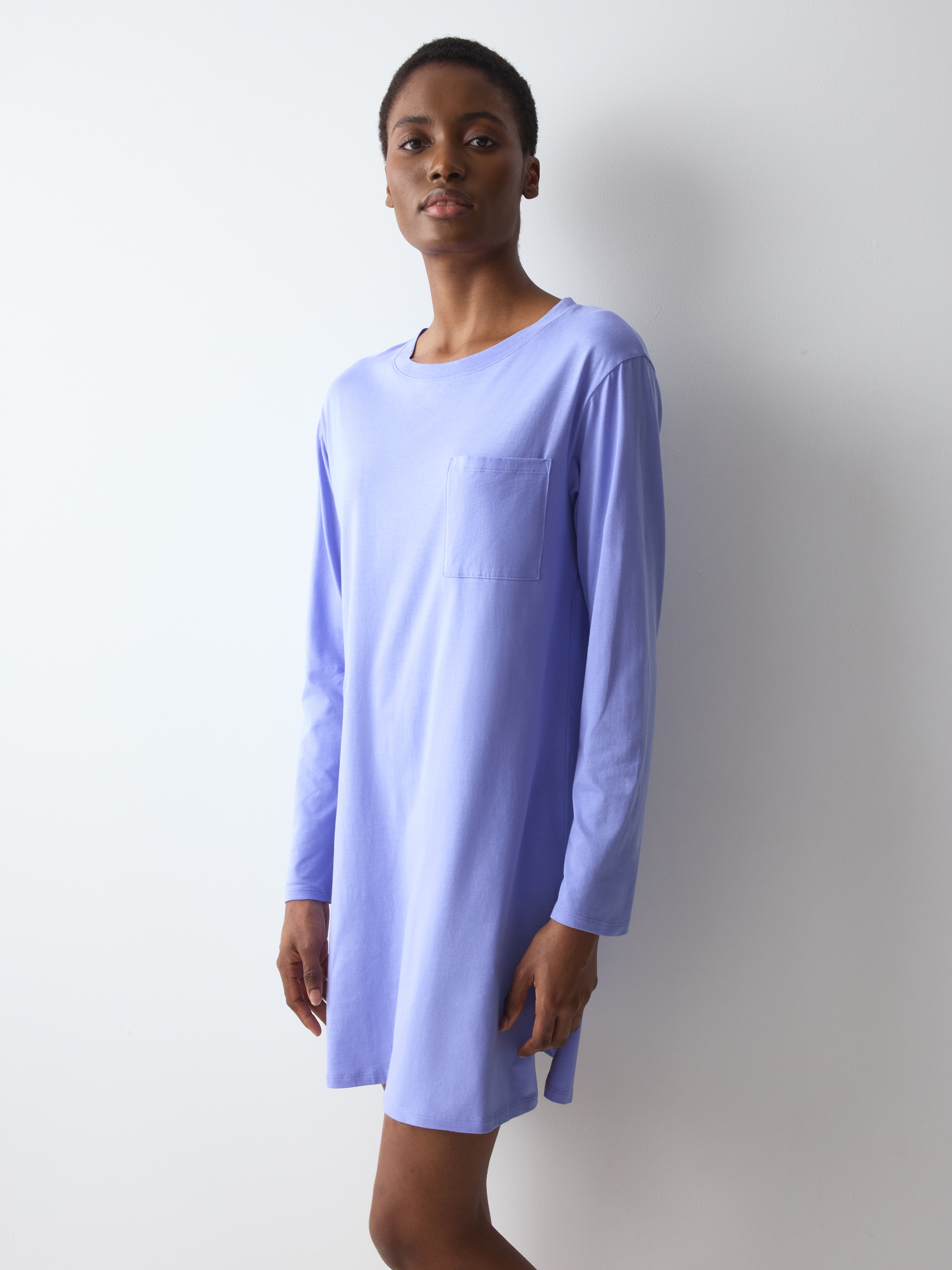 Triumph Chemise de nuit »Nightdresses Good NDK LSL 08 P« doux et respirant