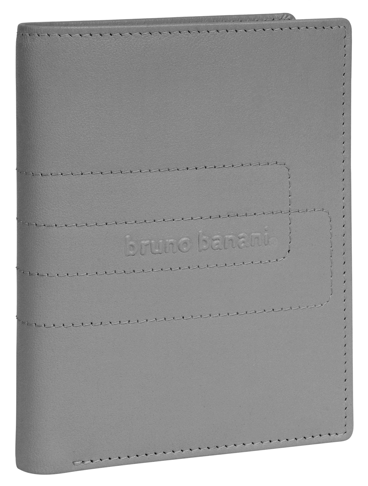 Bruno Banani Porte-monnaie echt Leder