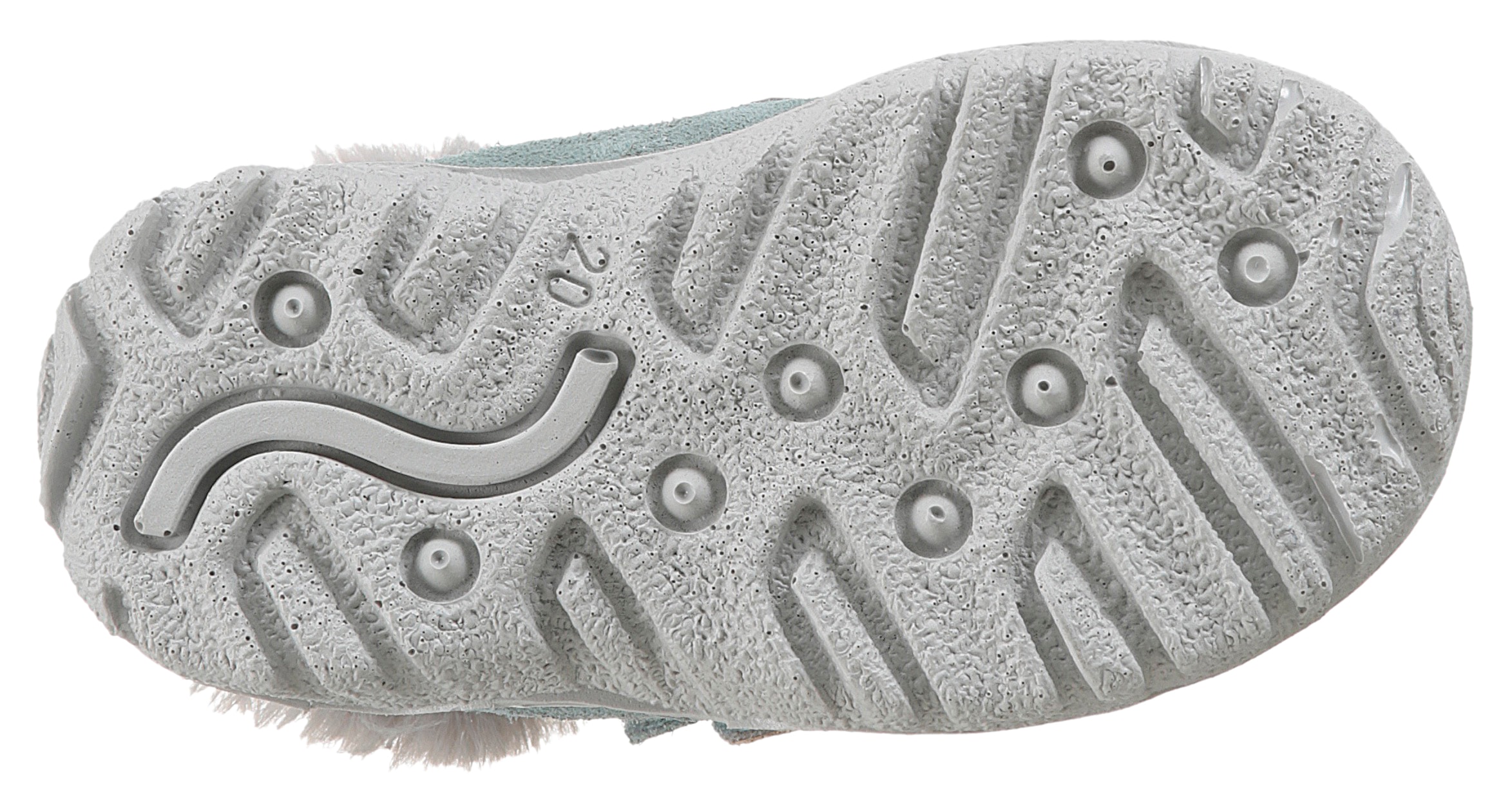 Superfit Winterboots »HUSKY, WMS: weit«  Klettstiefel mit wasserdichtem GORE TEX, Grössenschablone zum Download