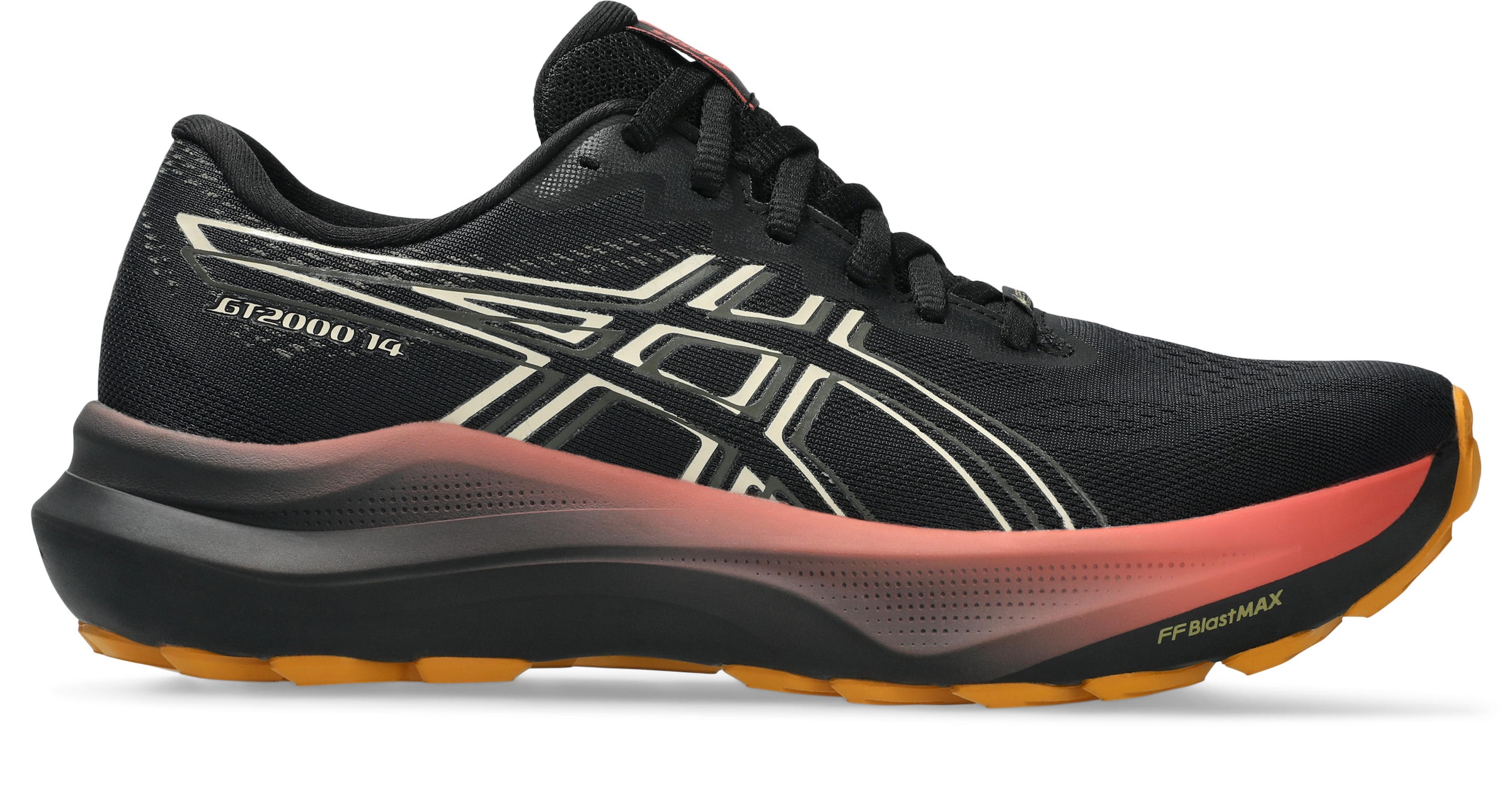Asics Chaussure de course »GT-2000 14 GORE-TEX«  für mehr Stabilität, wasserdicht