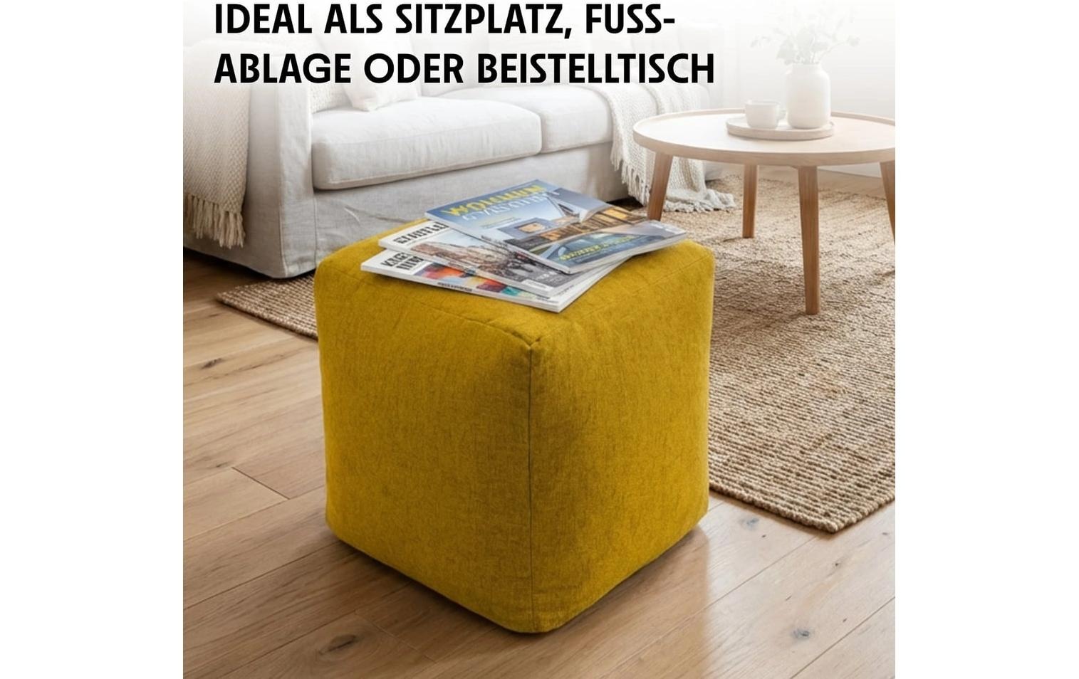   Hocker »Basic-Comfort 85 l« 1 Stk. tlg.
